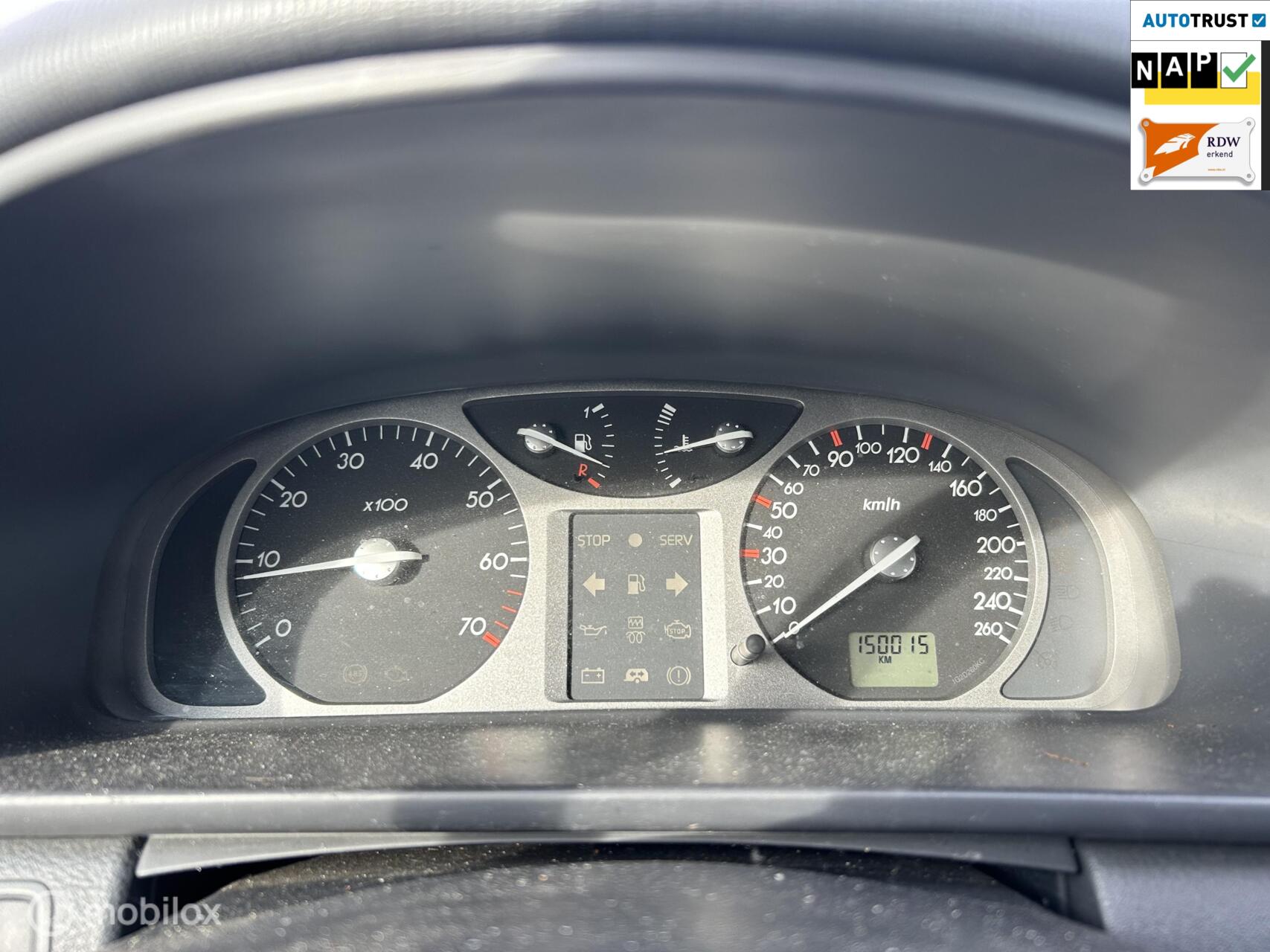 Foto van Renault Laguna