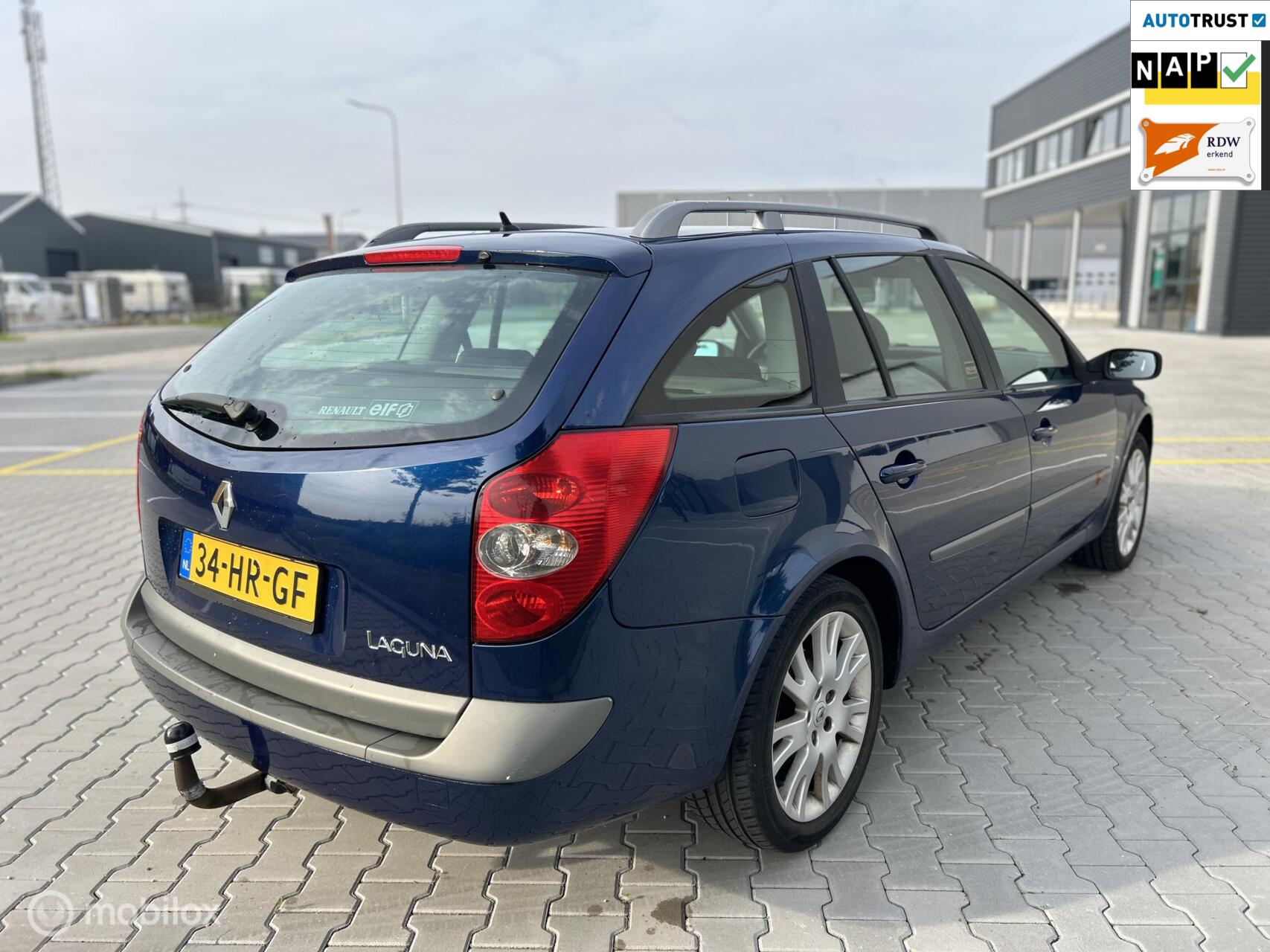Foto van Renault Laguna