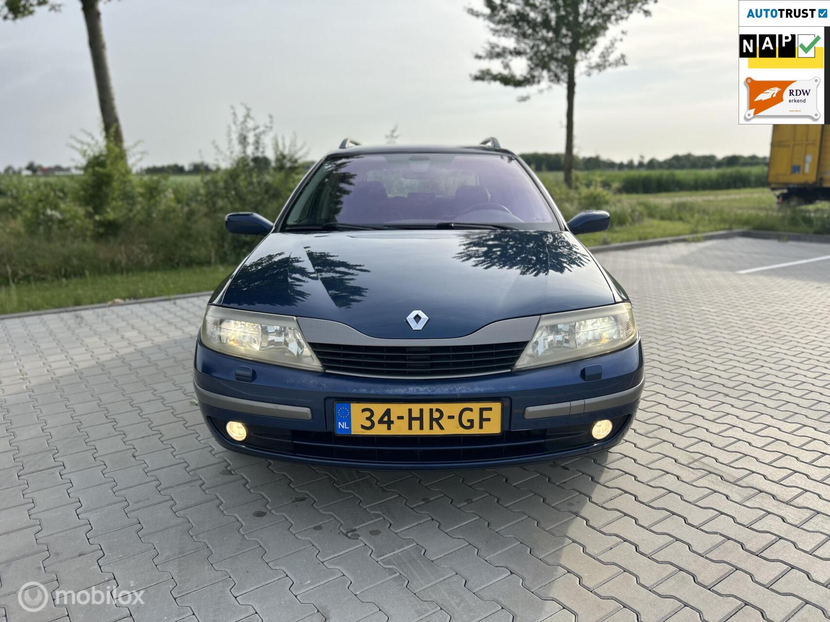 Foto van Renault Laguna