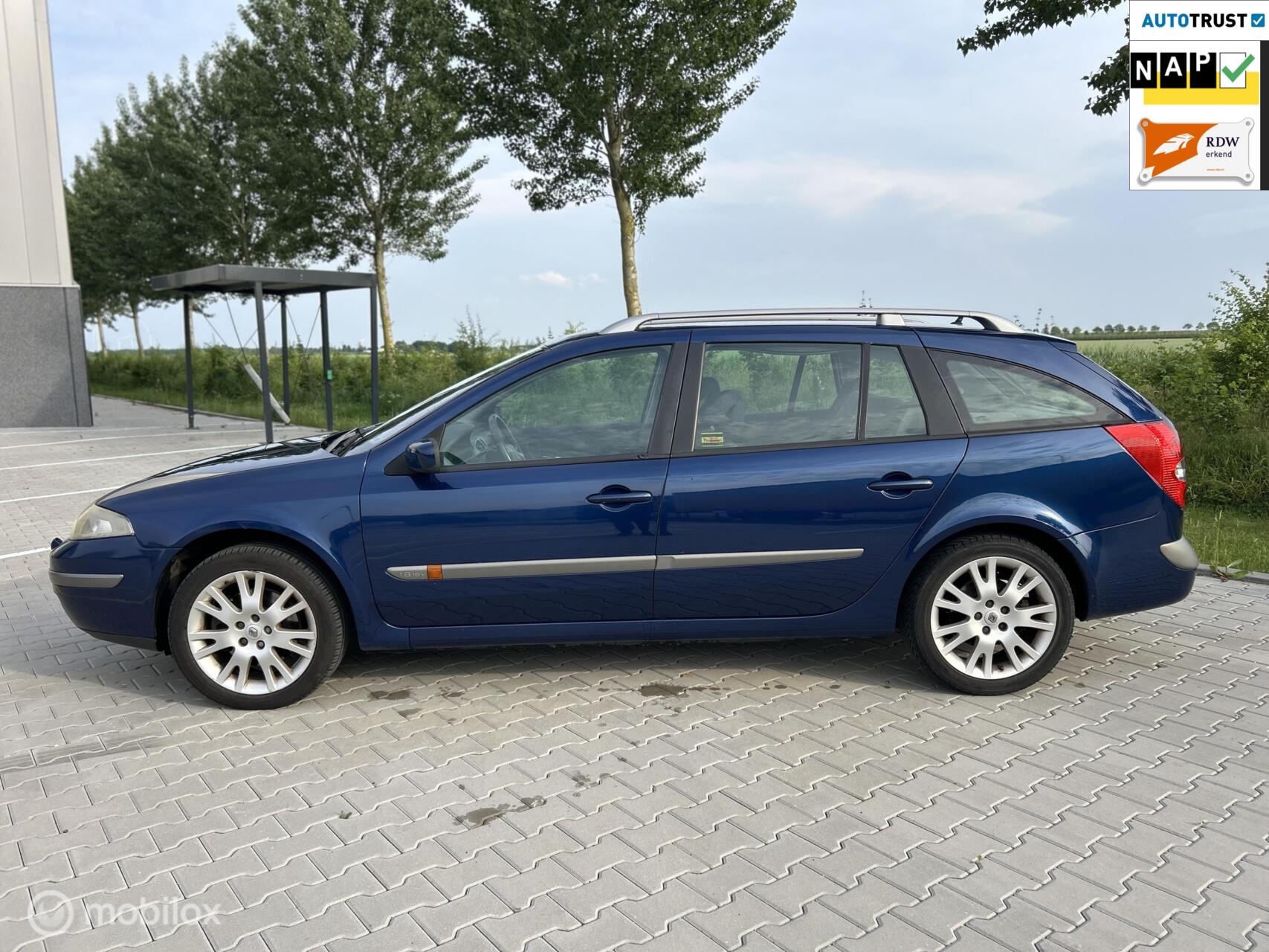 Foto van Renault Laguna