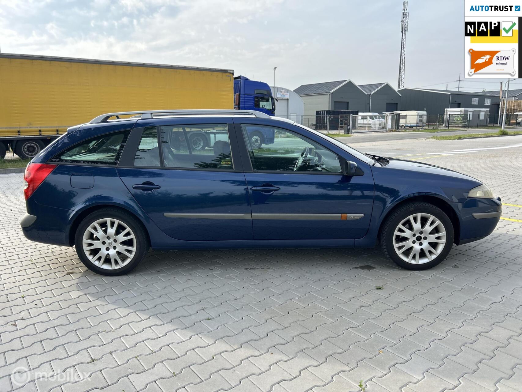 Foto van Renault Laguna