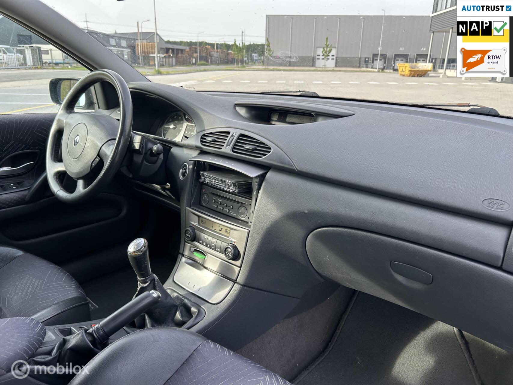 Foto van Renault Laguna