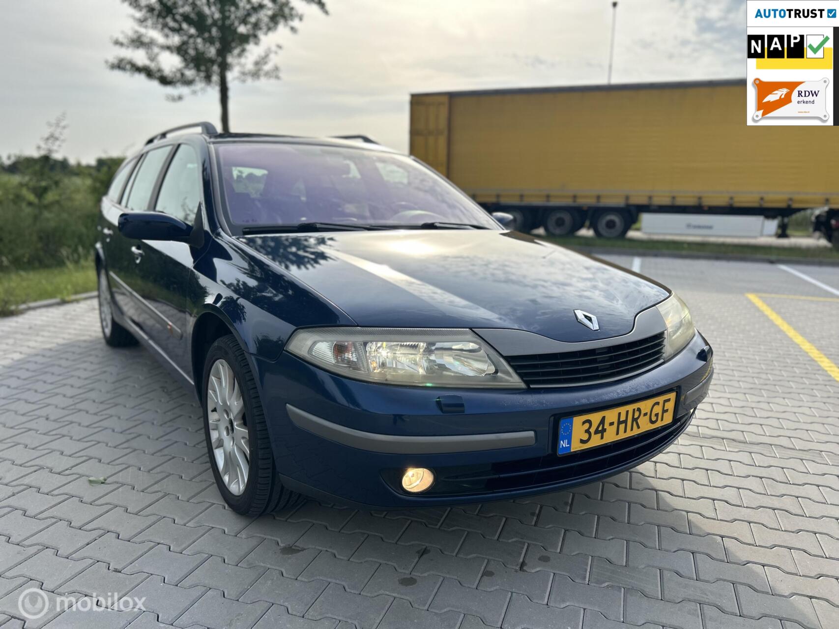 Foto van Renault Laguna