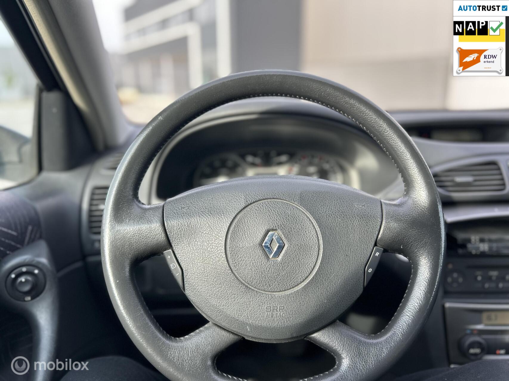 Foto van Renault Laguna