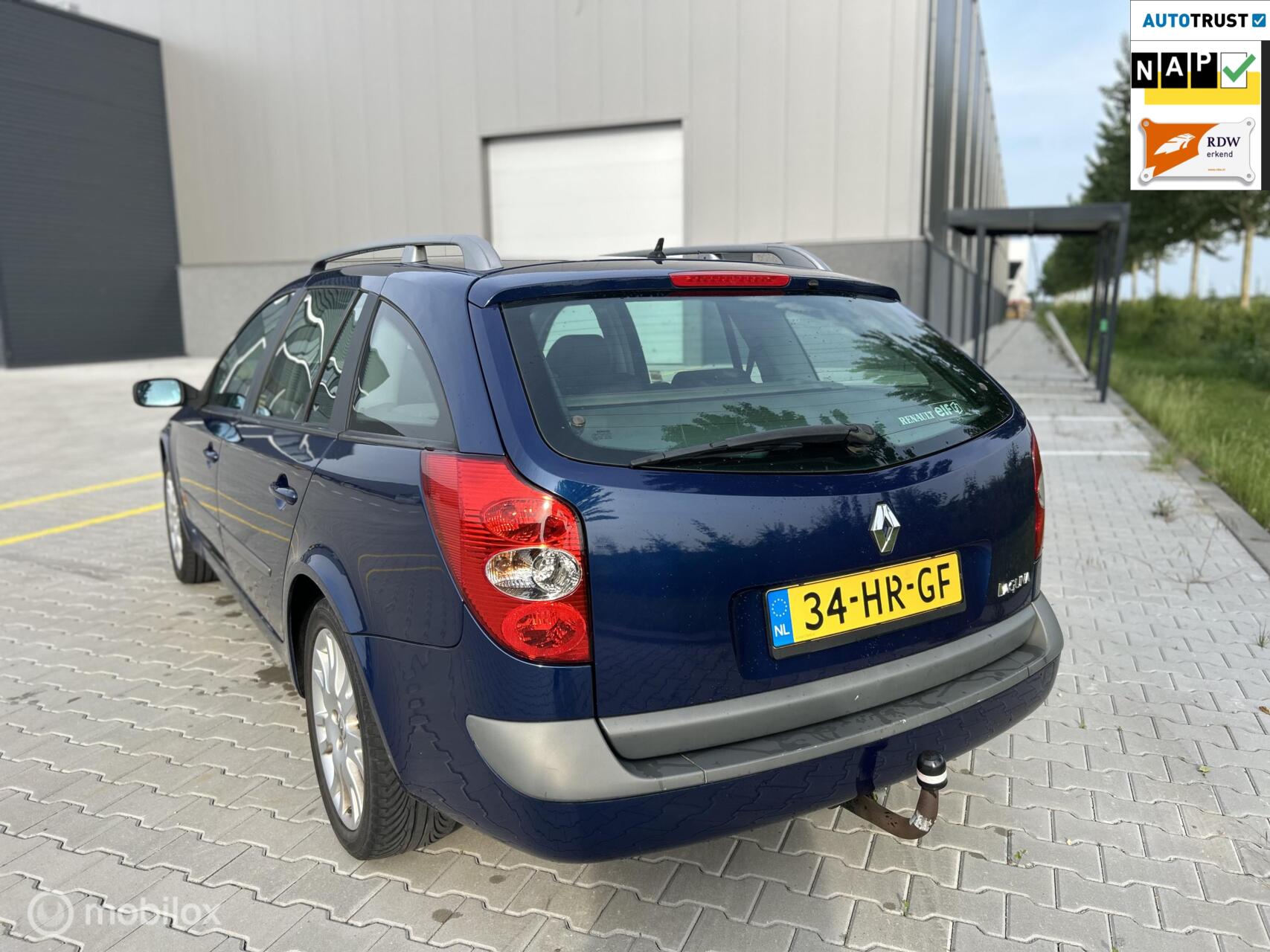 Foto van Renault Laguna