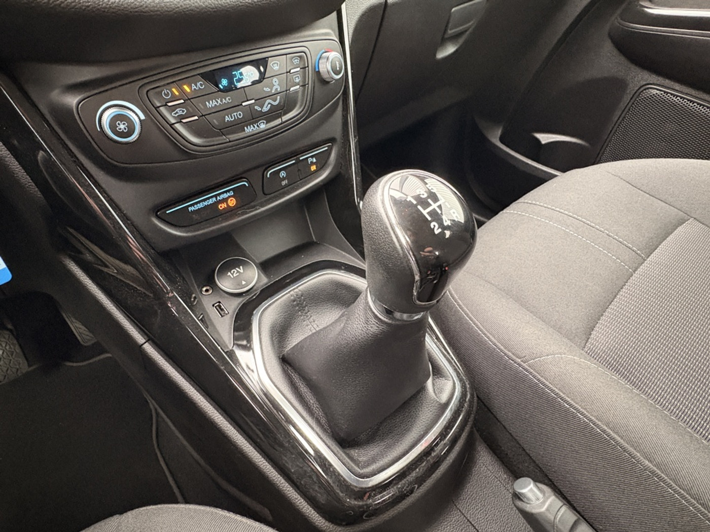 Foto van Ford B-max
