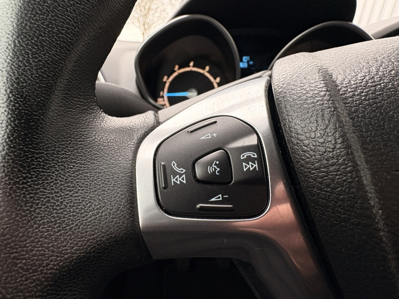 Foto van Ford B-max