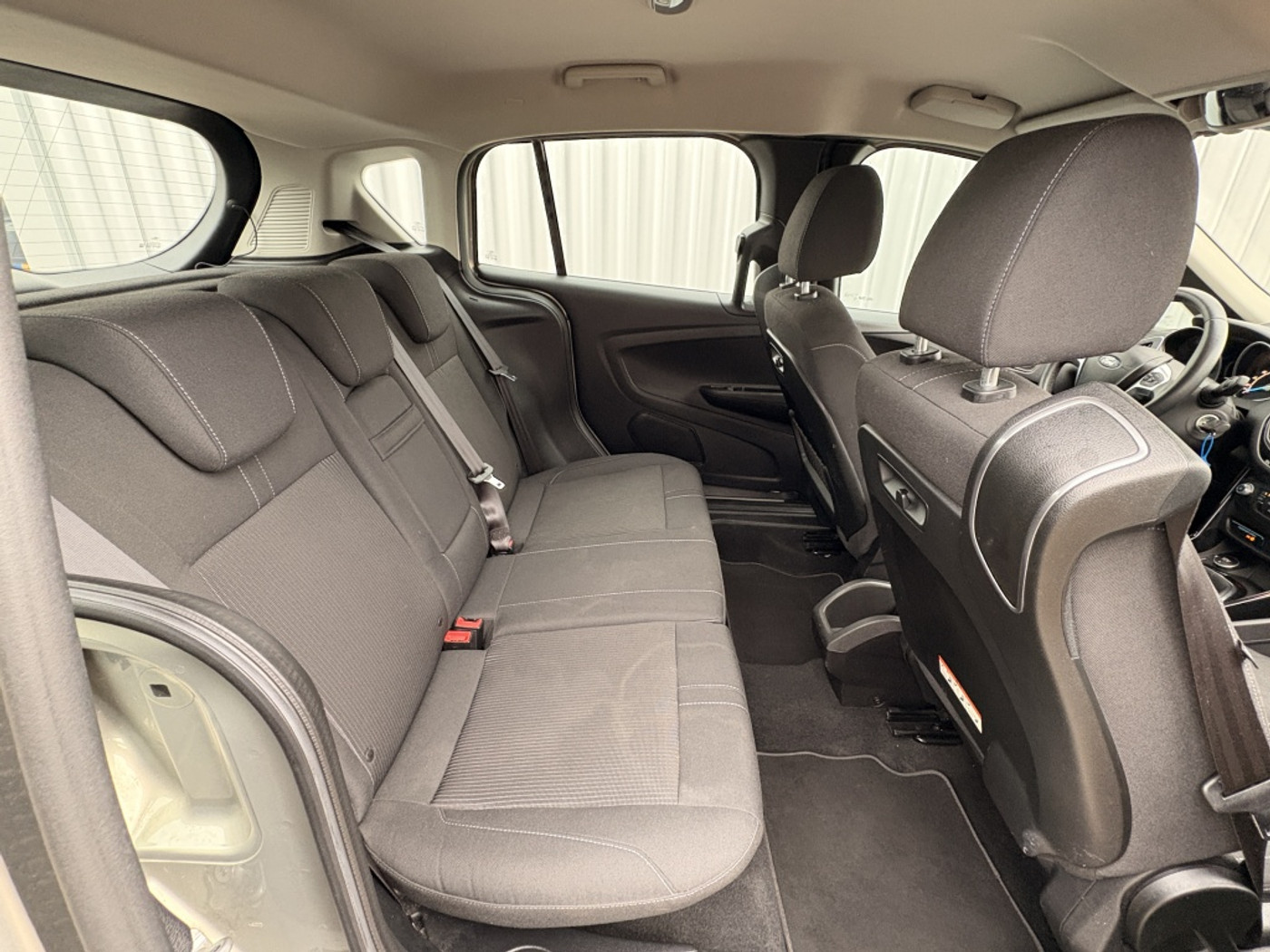 Foto van Ford B-max