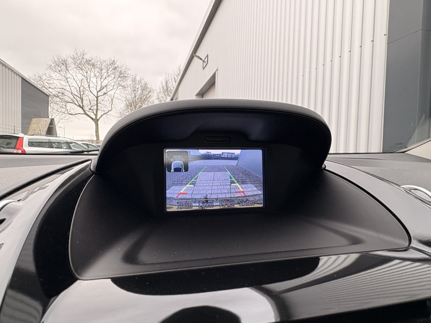Foto van Ford B-max