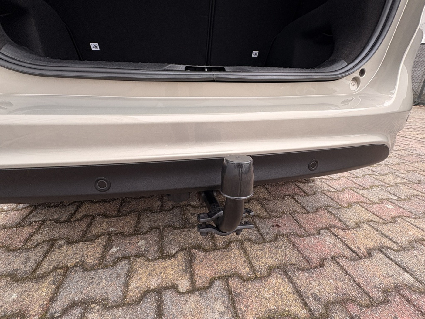 Foto van Ford B-max