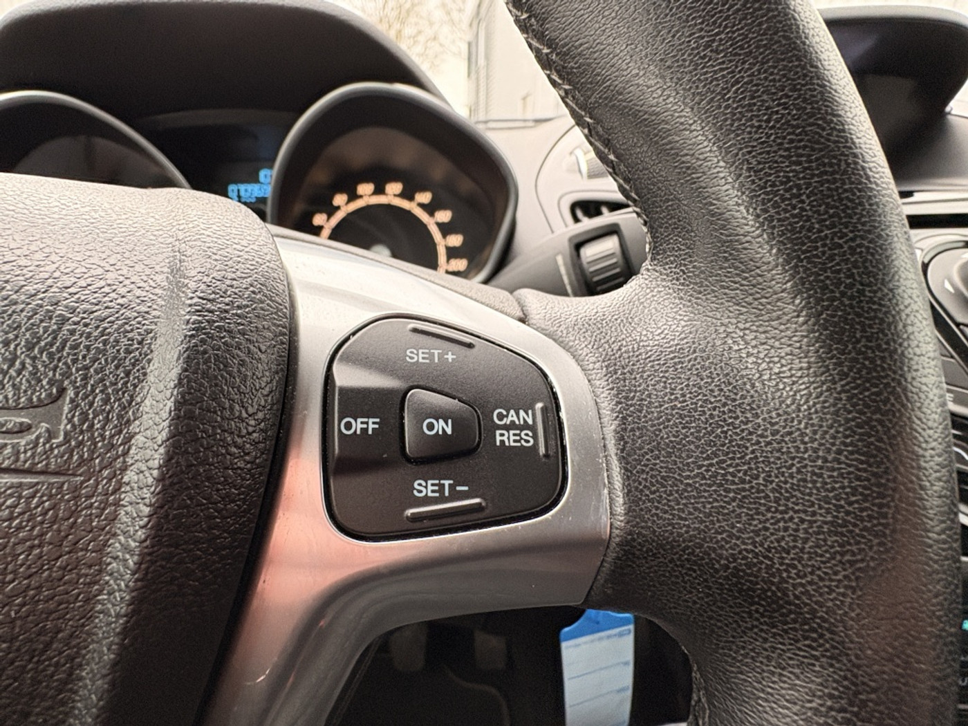 Foto van Ford B-max