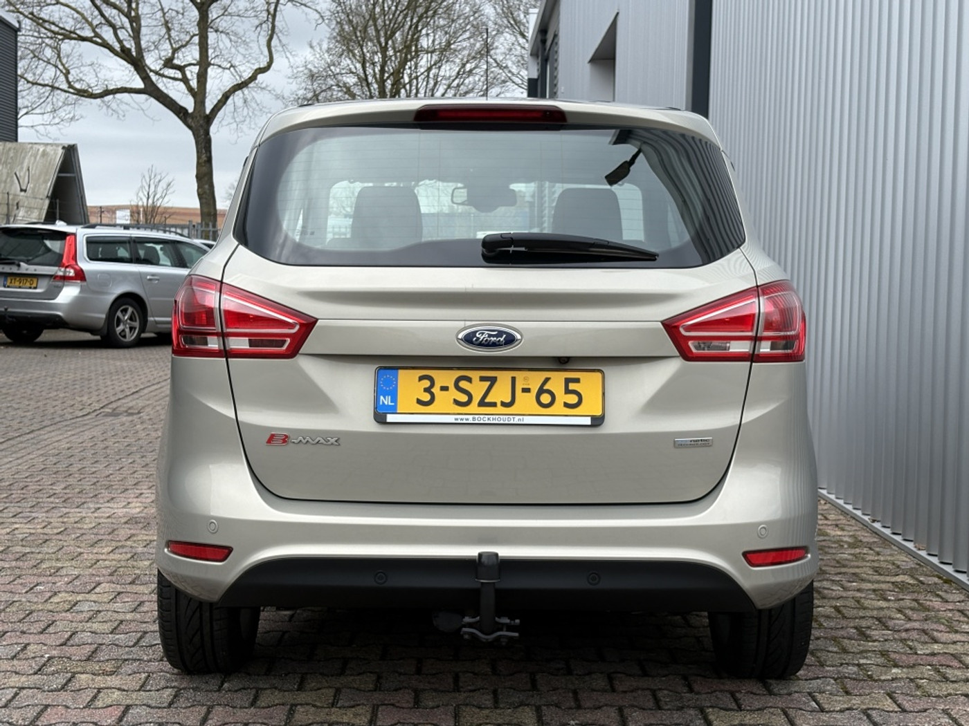Foto van Ford B-max