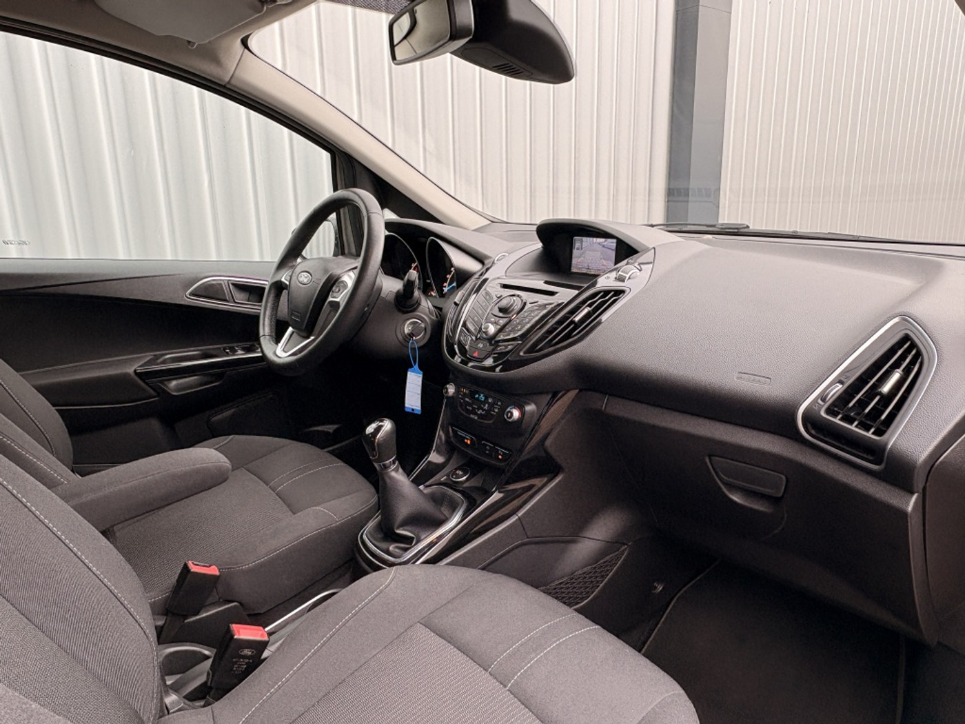 Foto van Ford B-max