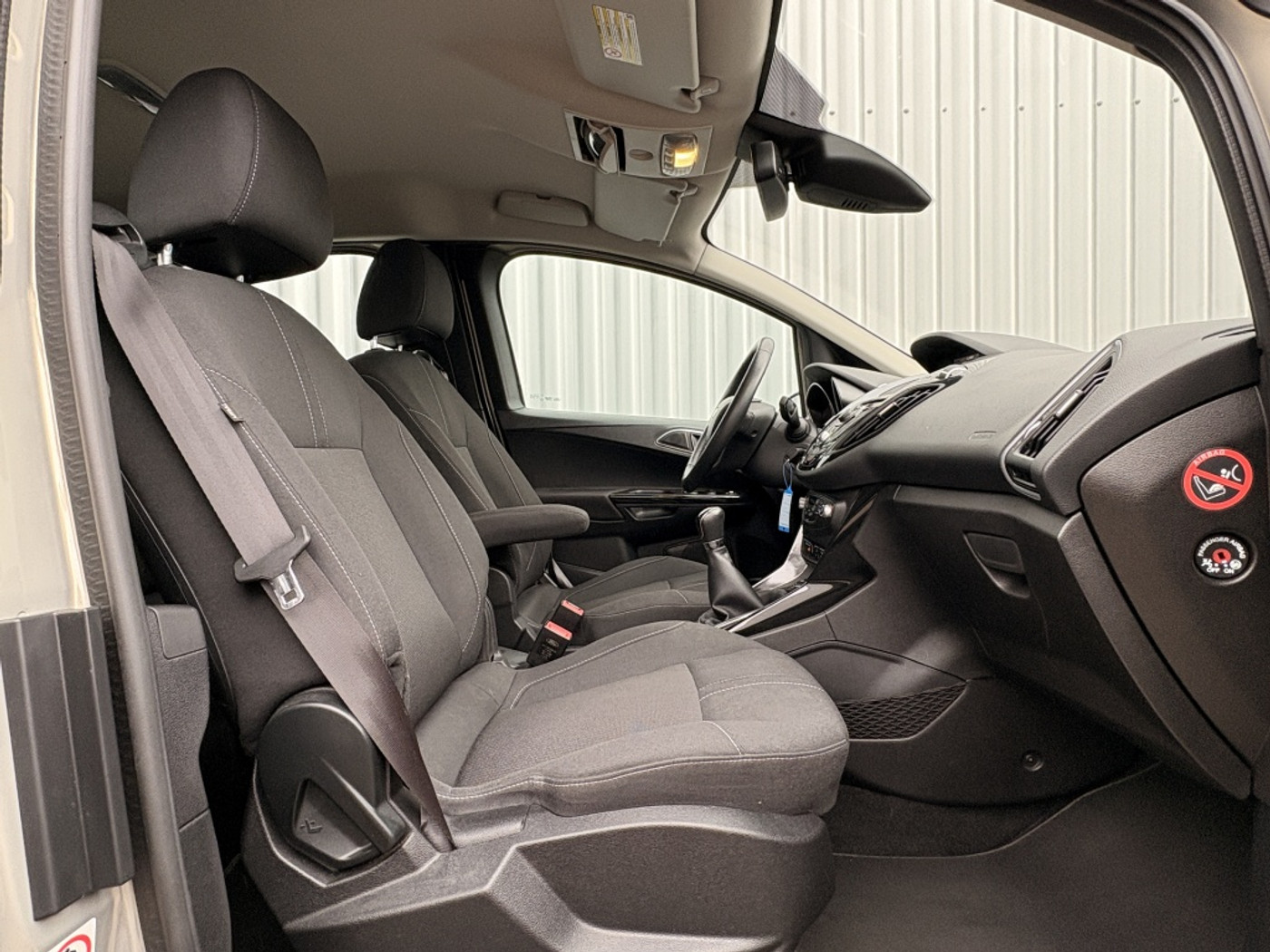 Foto van Ford B-max