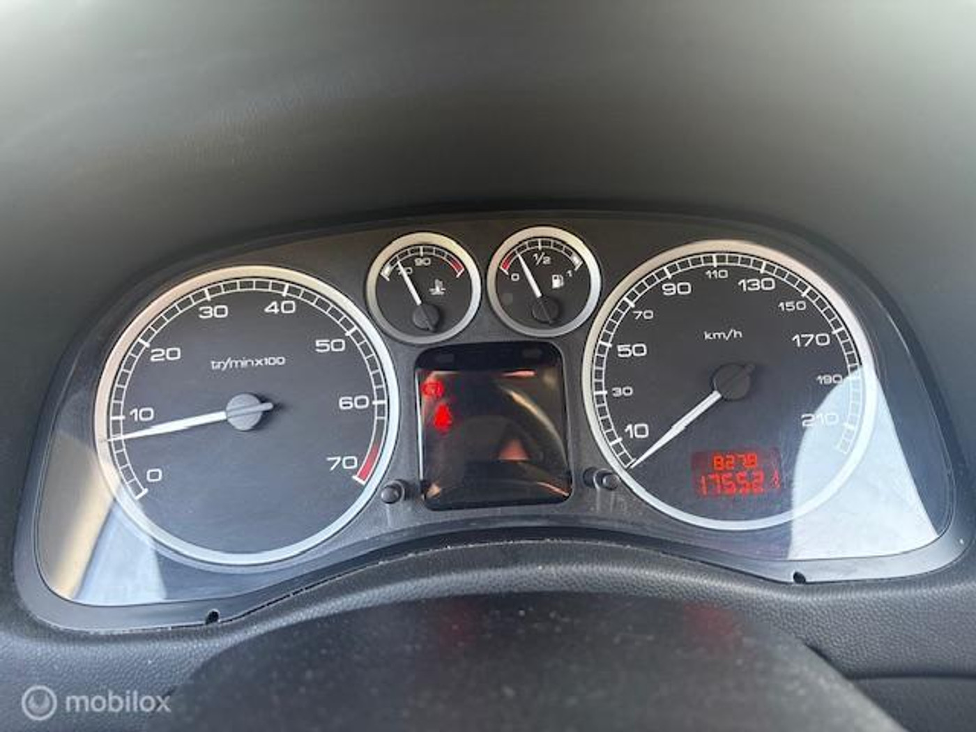 Foto van Peugeot 307