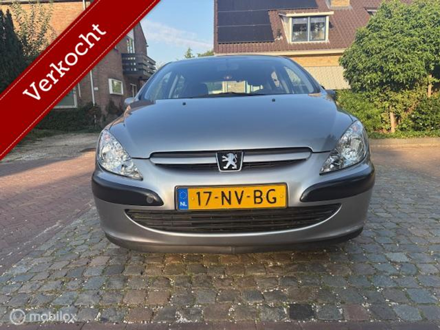 Foto van Peugeot 307