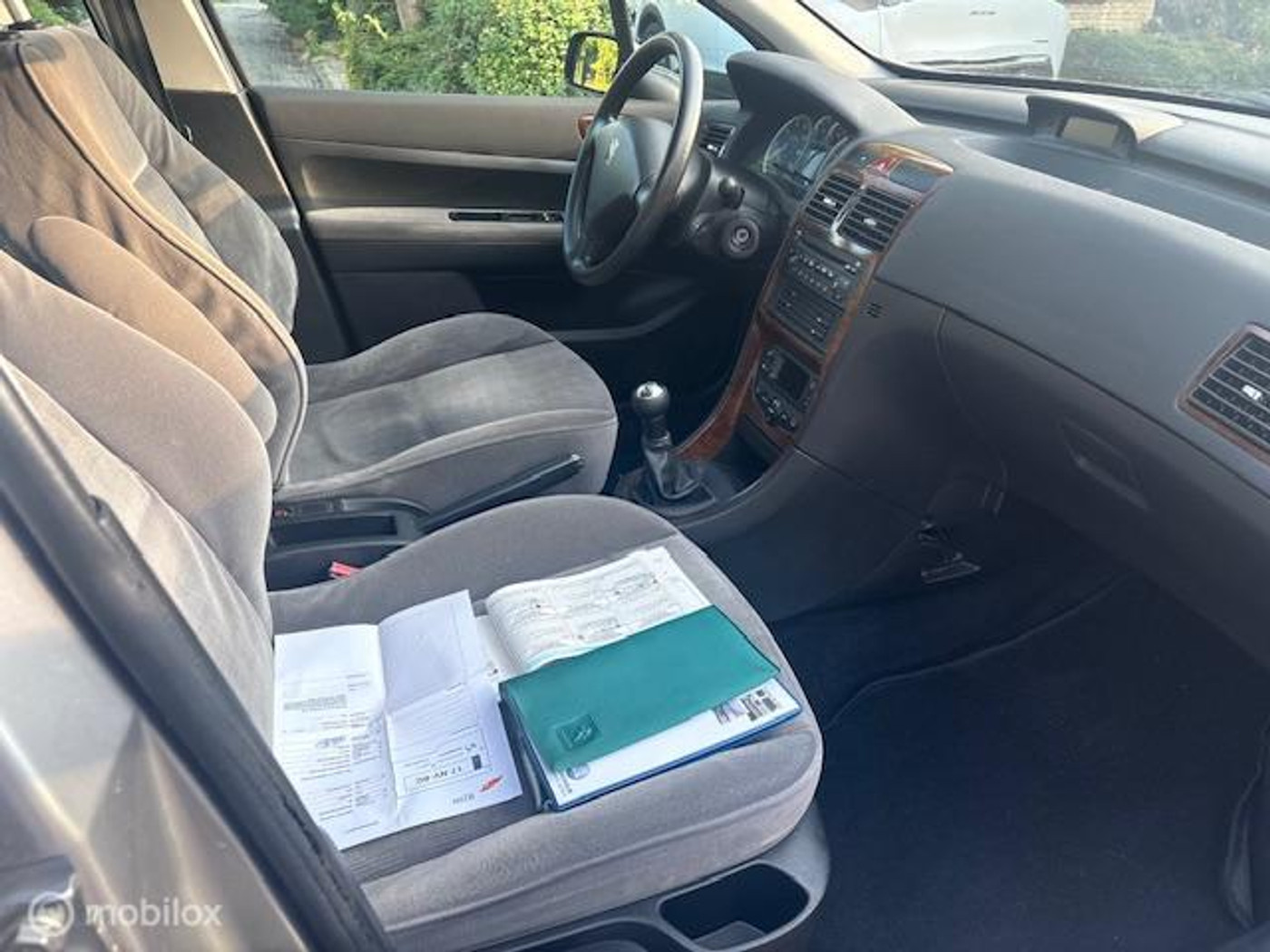 Foto van Peugeot 307