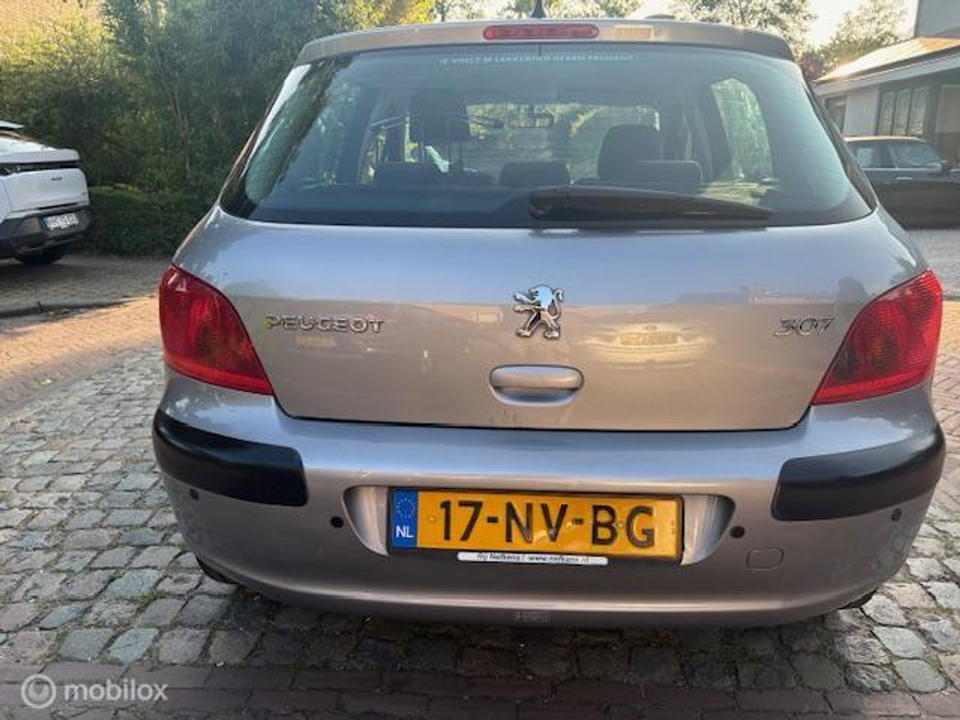 Foto van Peugeot 307