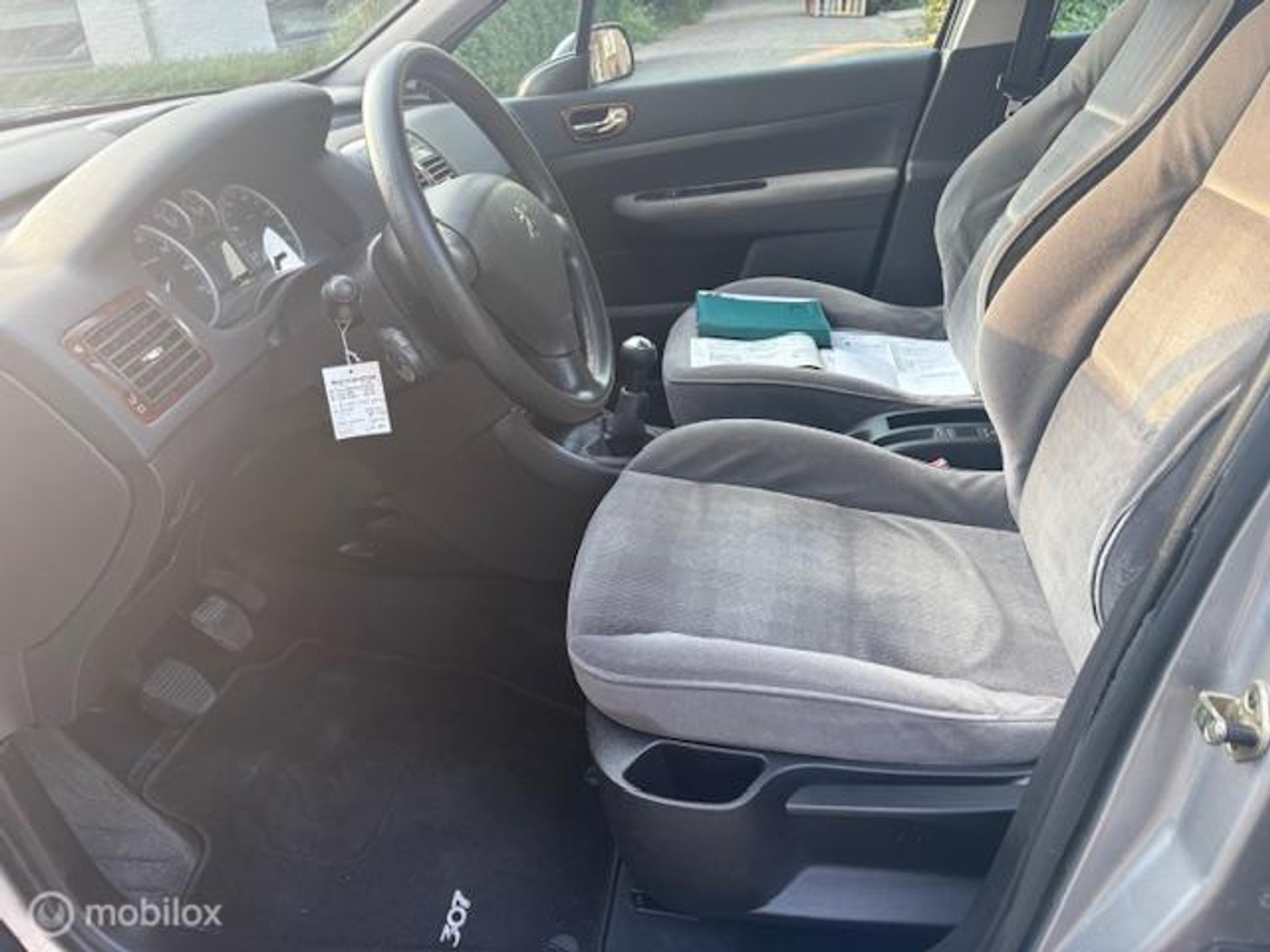Foto van Peugeot 307