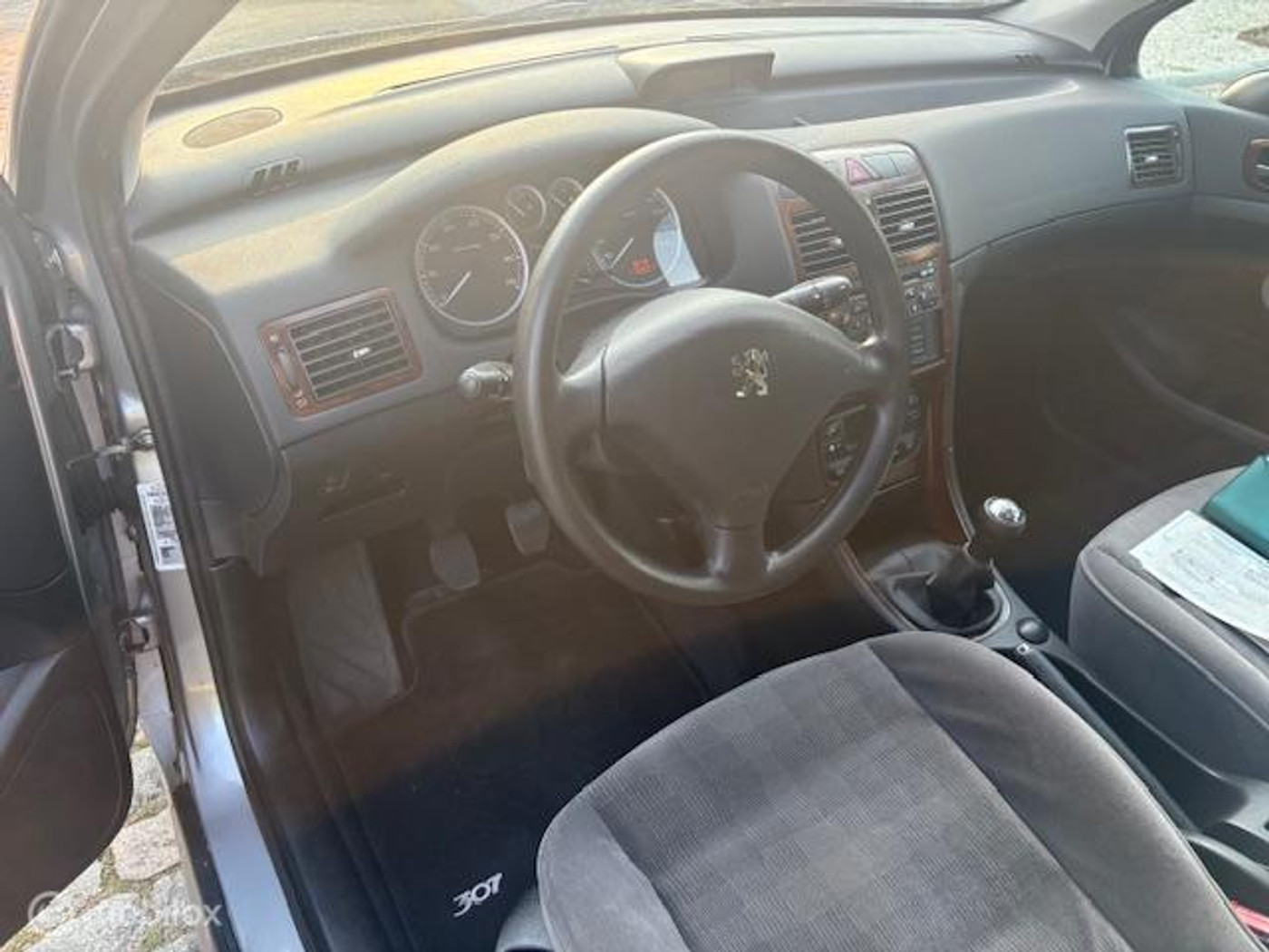 Foto van Peugeot 307