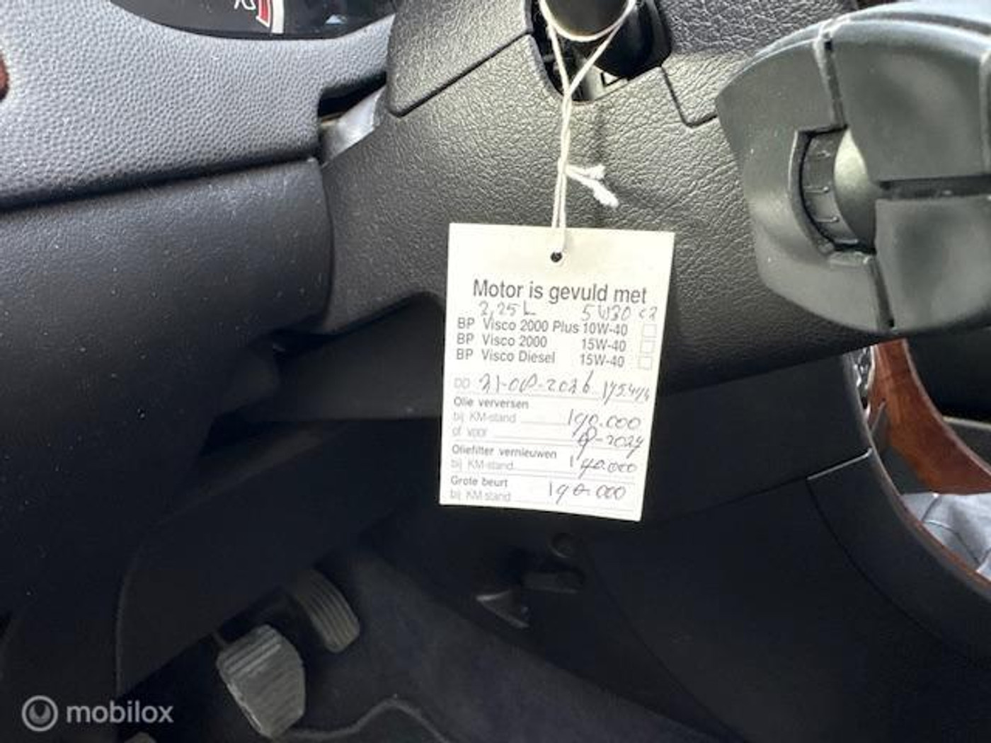 Foto van Peugeot 307