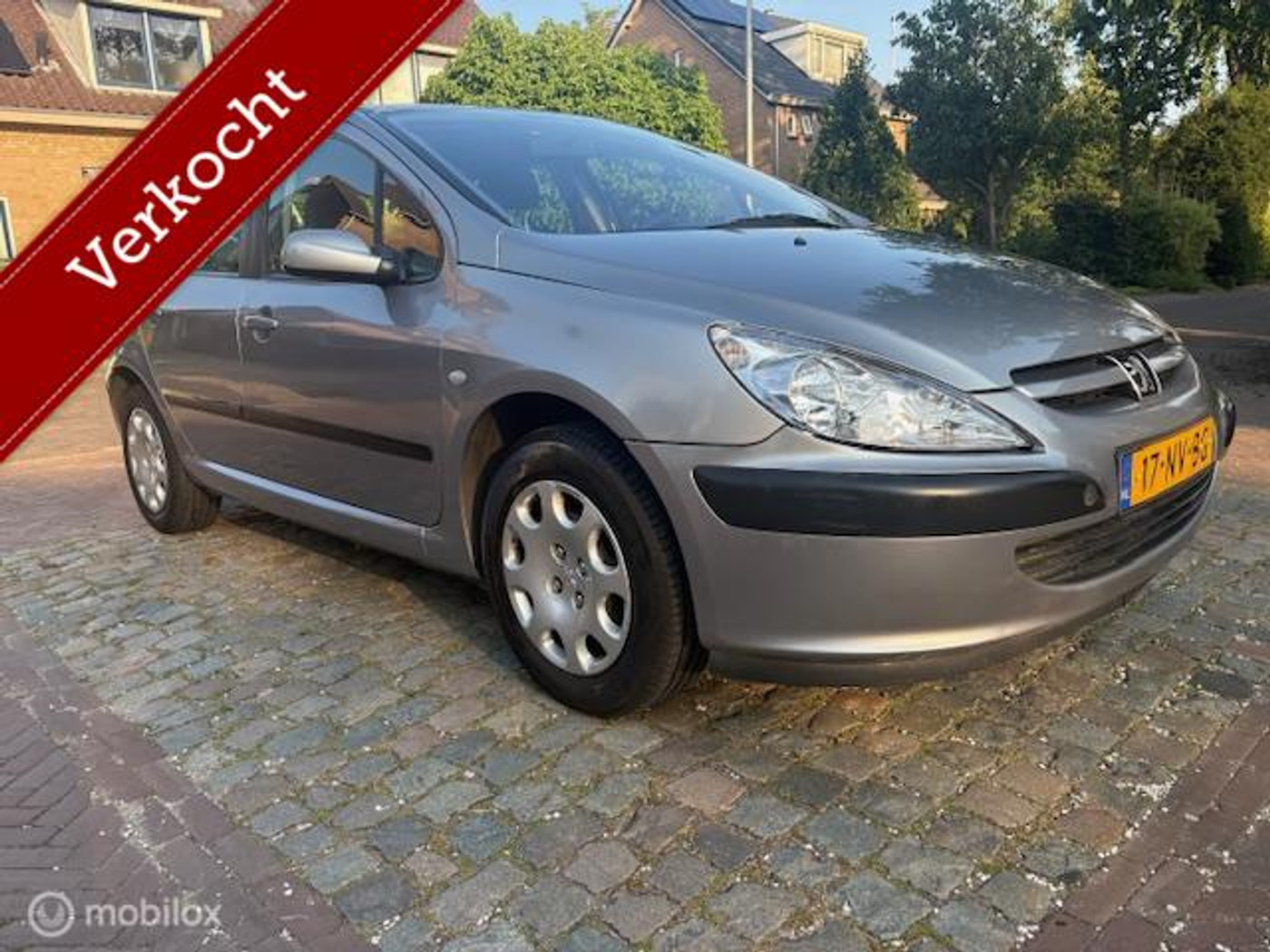 Foto van Peugeot 307