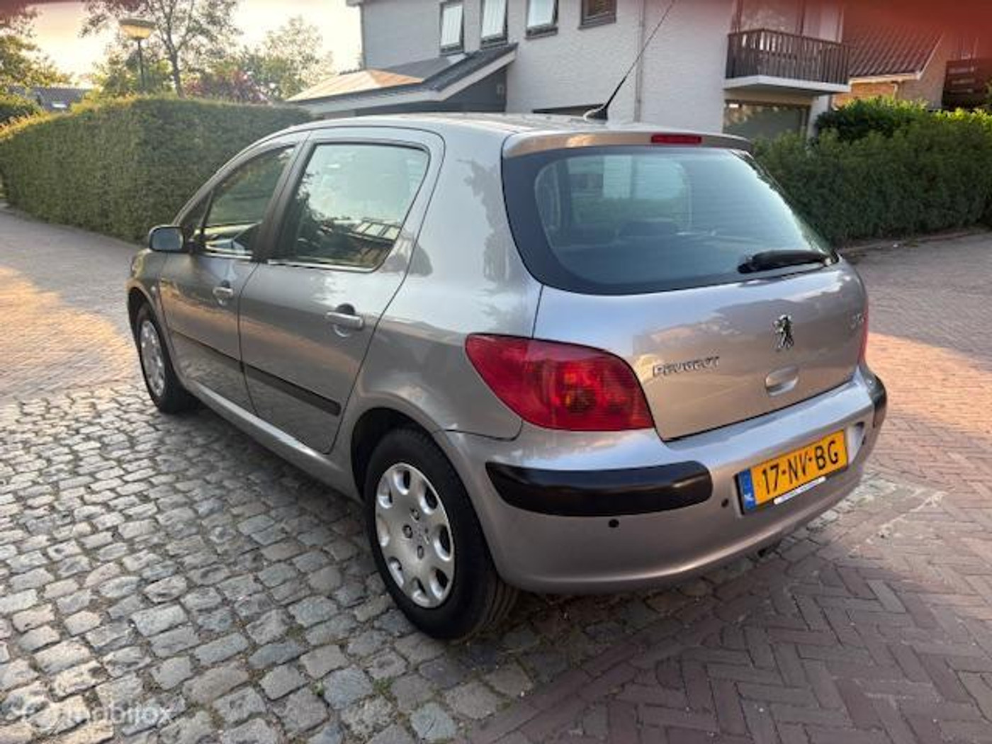 Foto van Peugeot 307