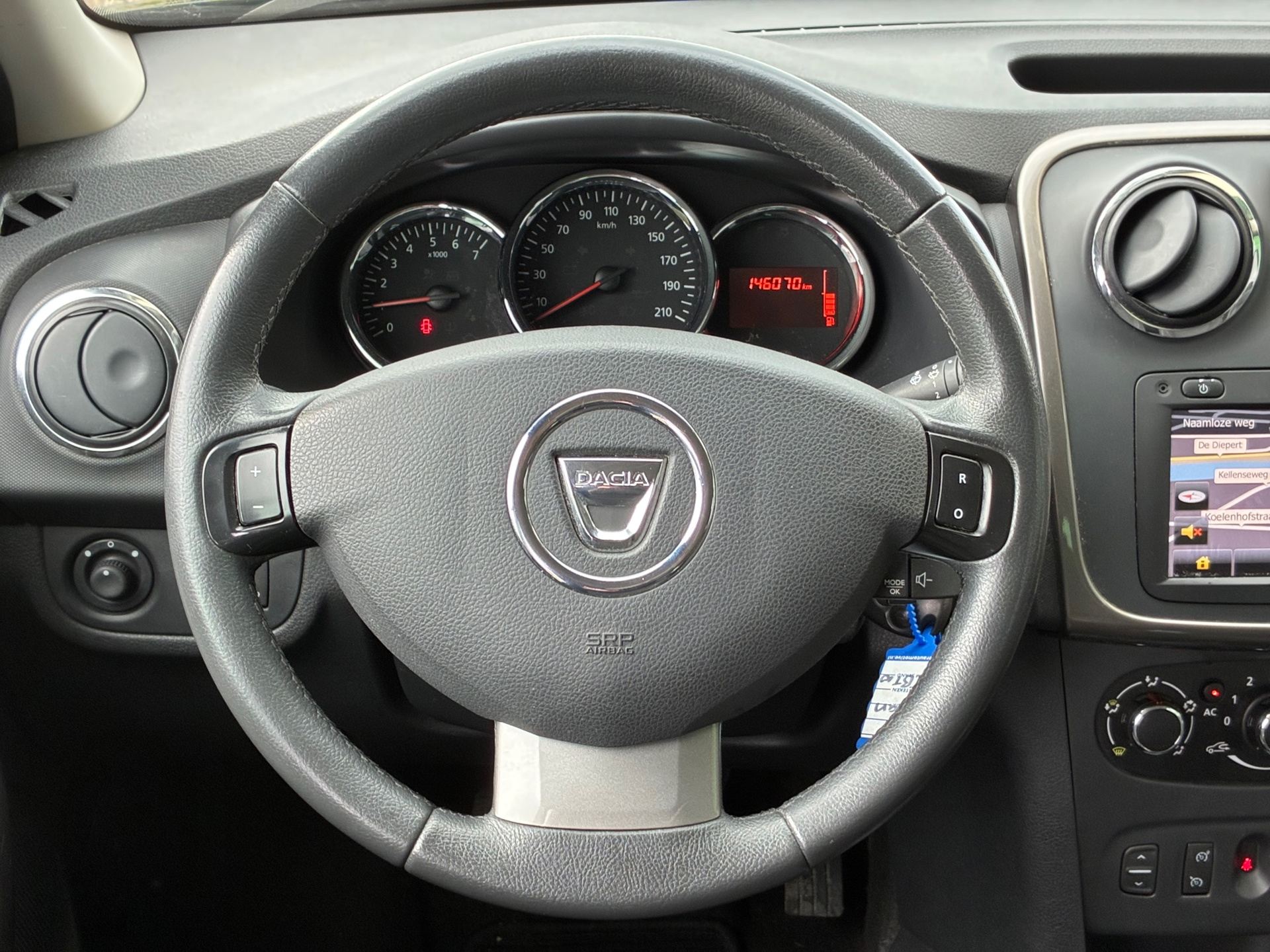 Foto van Dacia Logan