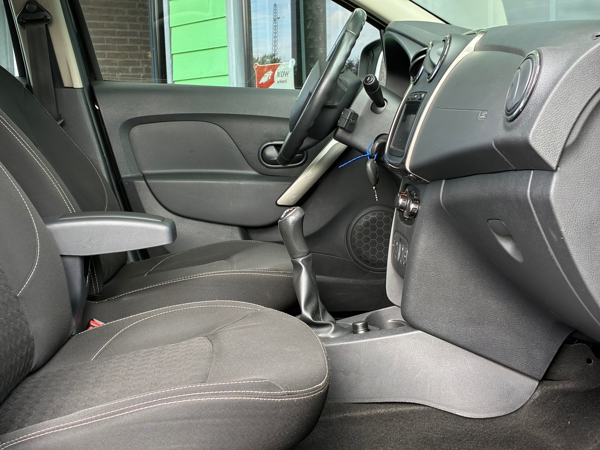 Foto van Dacia Logan