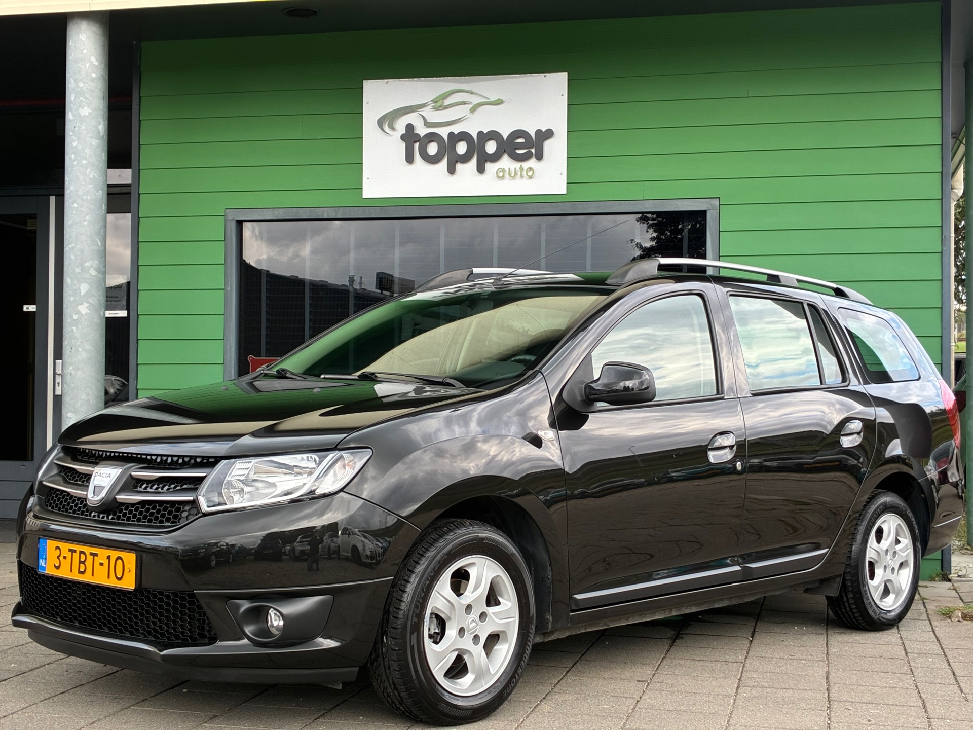 Foto van Dacia Logan