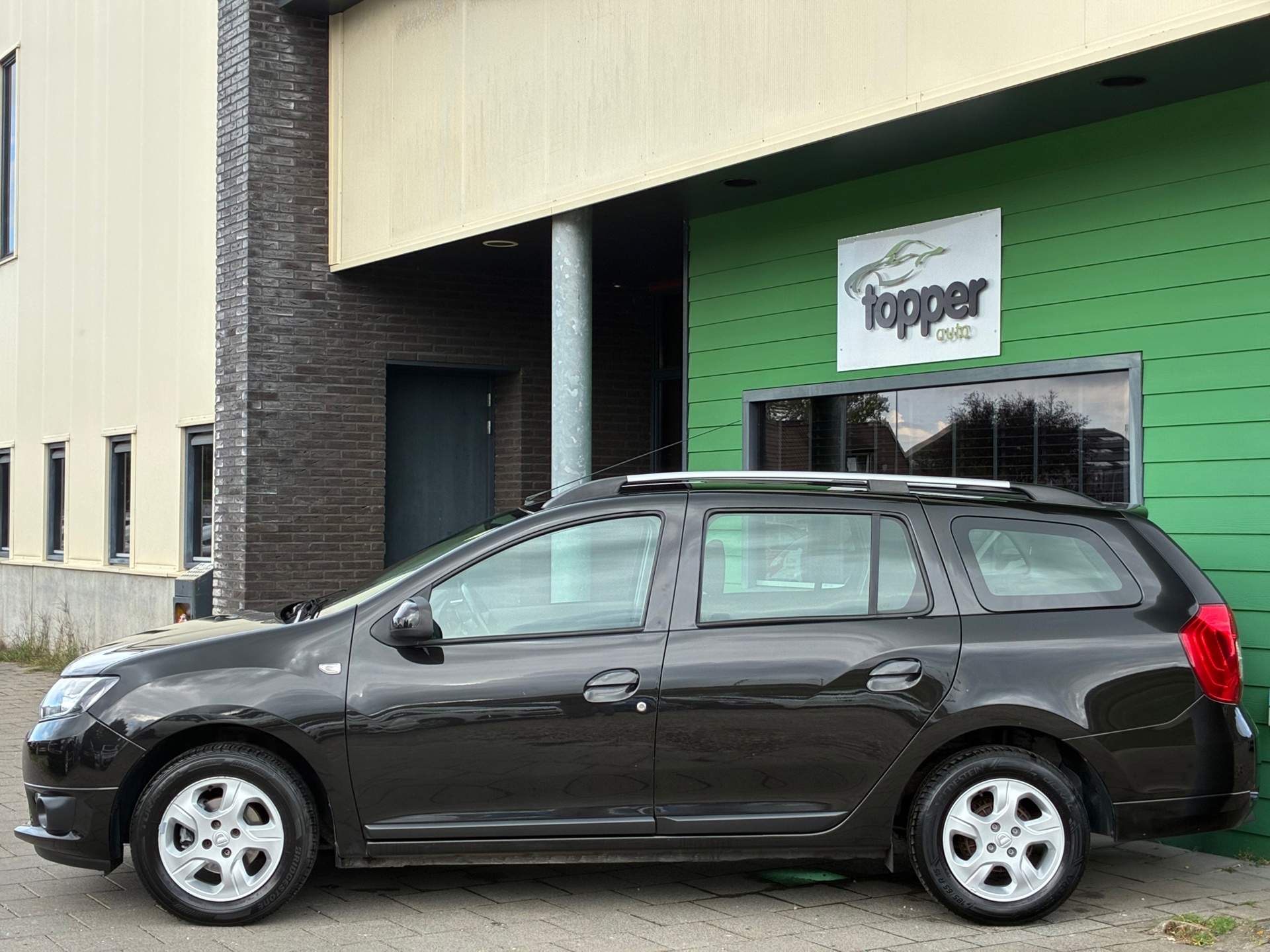 Foto van Dacia Logan