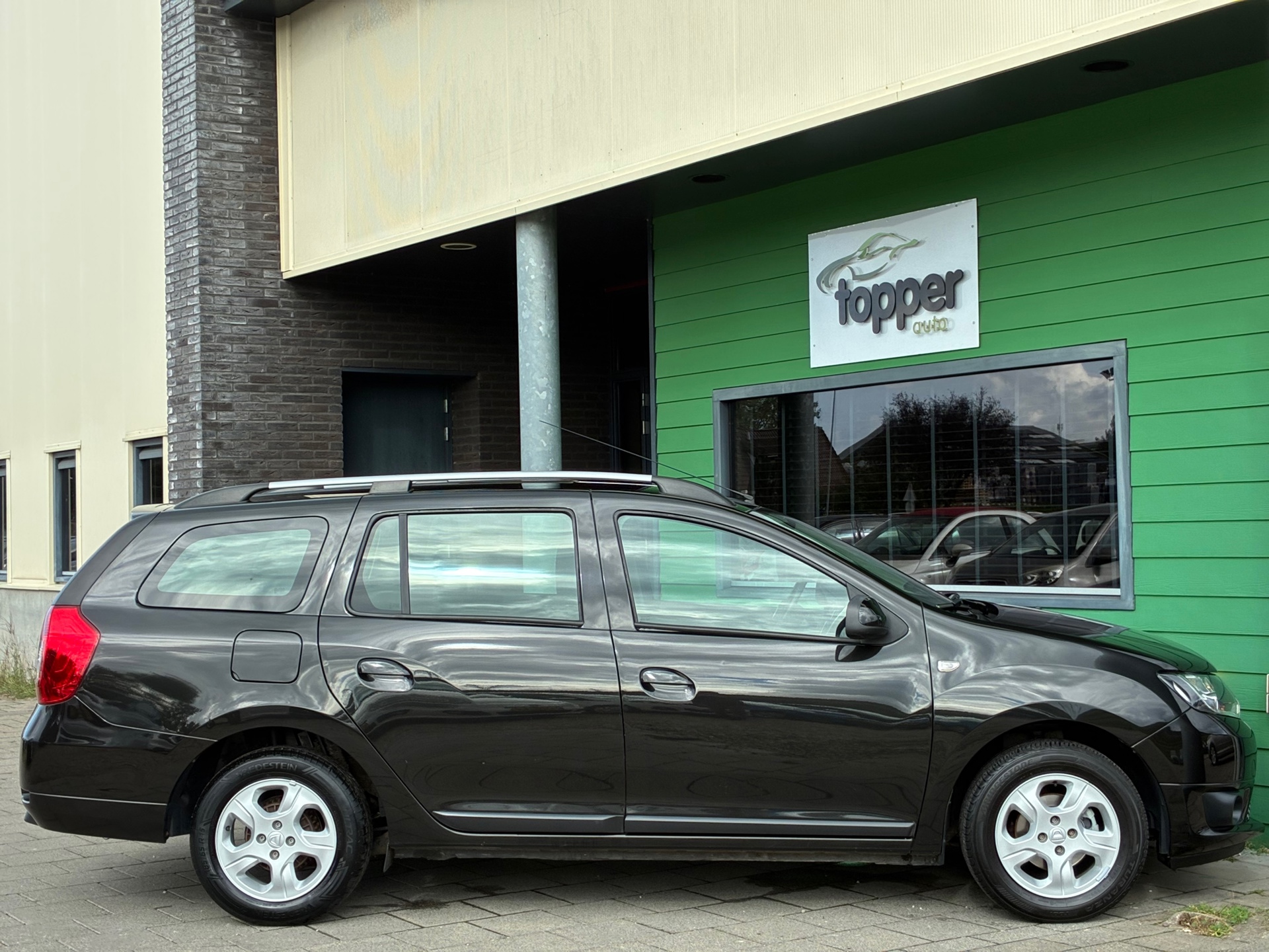 Foto van Dacia Logan