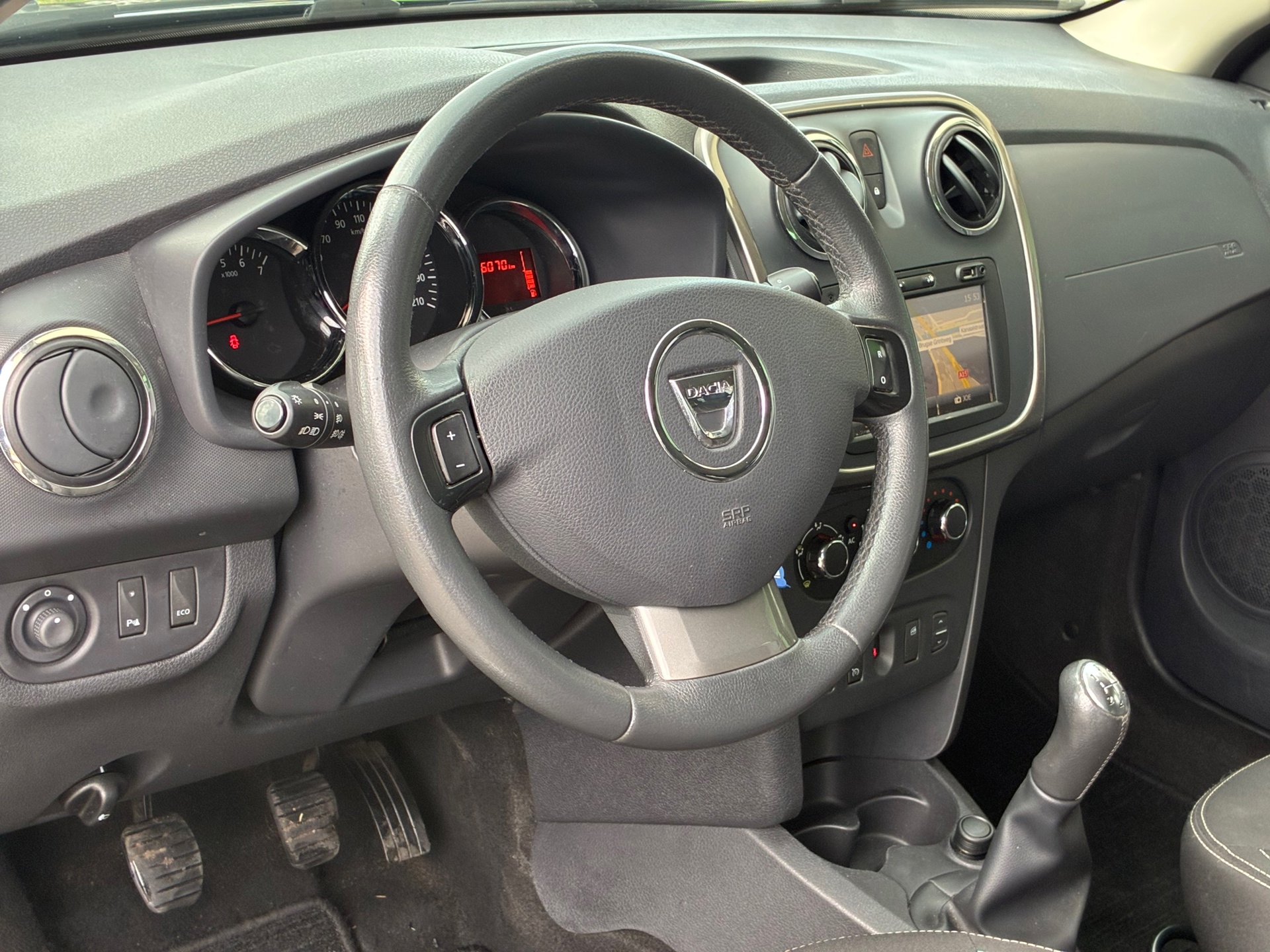 Foto van Dacia Logan
