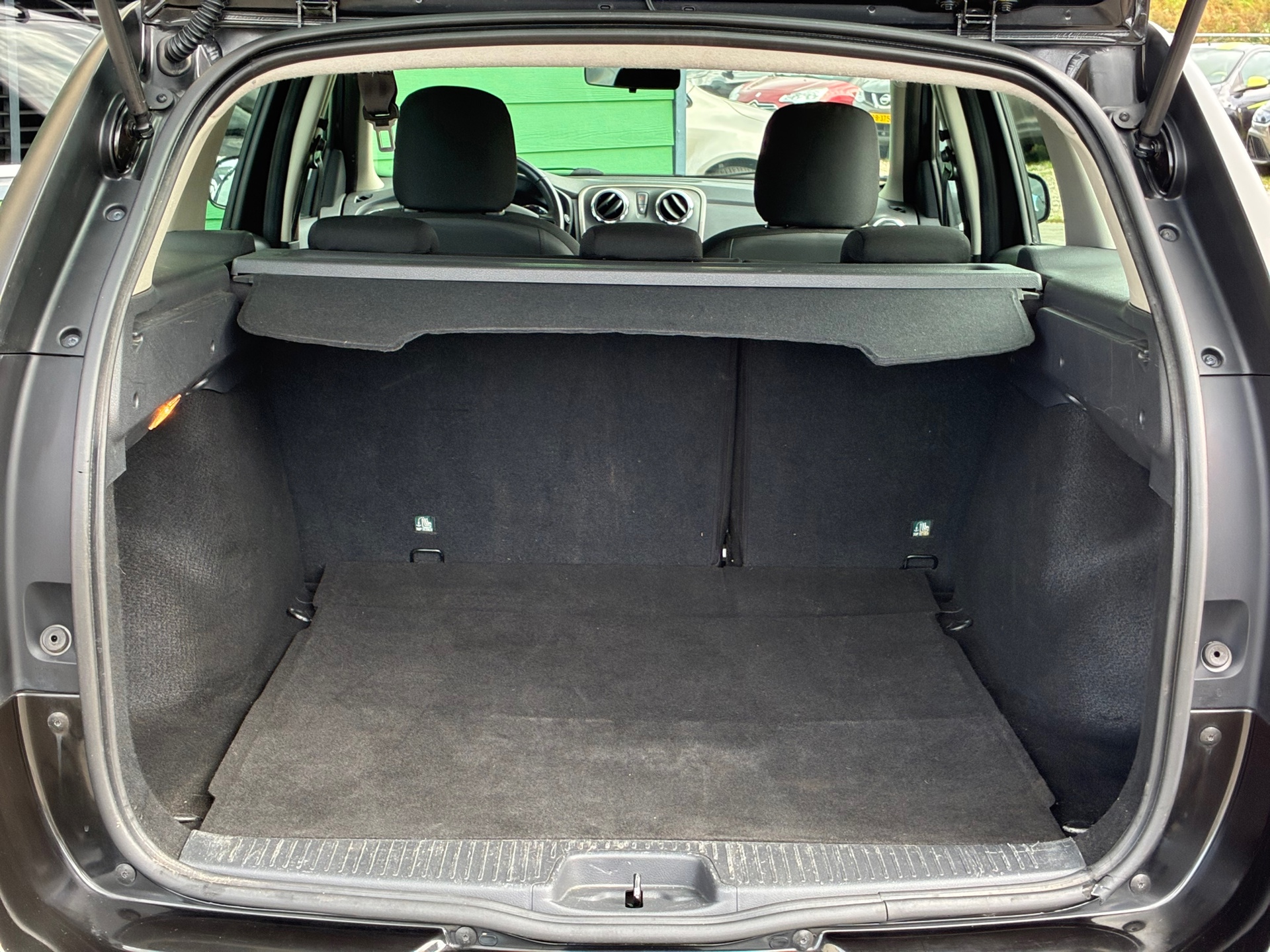 Foto van Dacia Logan