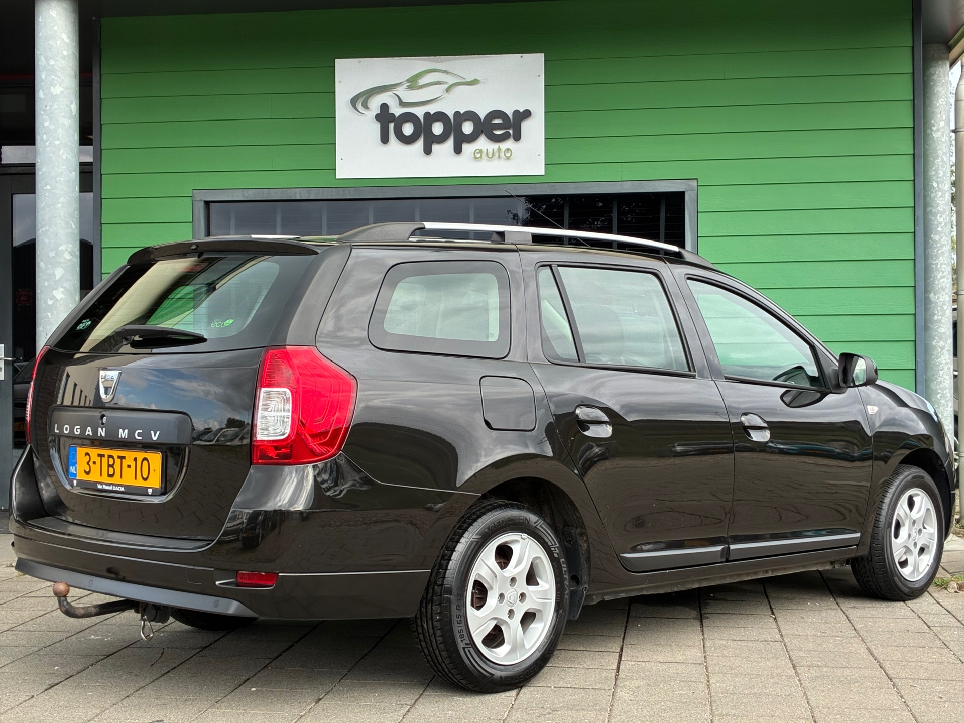Foto van Dacia Logan