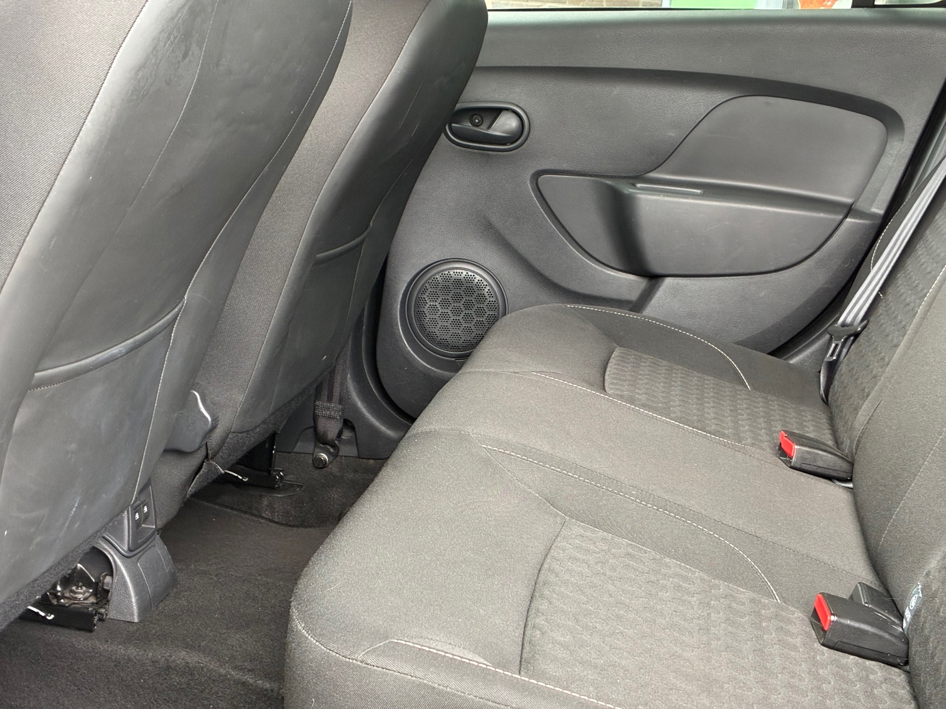 Foto van Dacia Logan