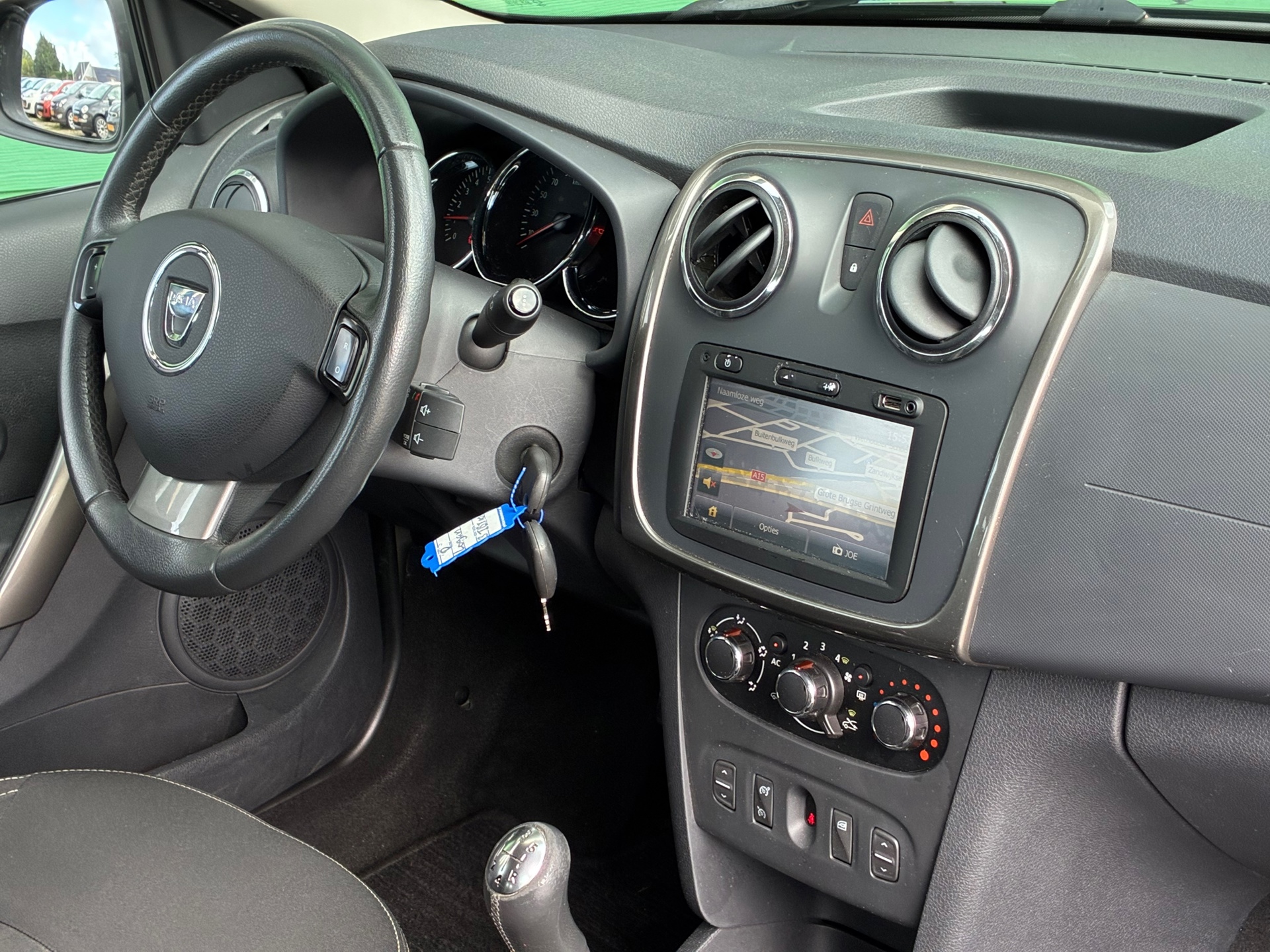 Foto van Dacia Logan