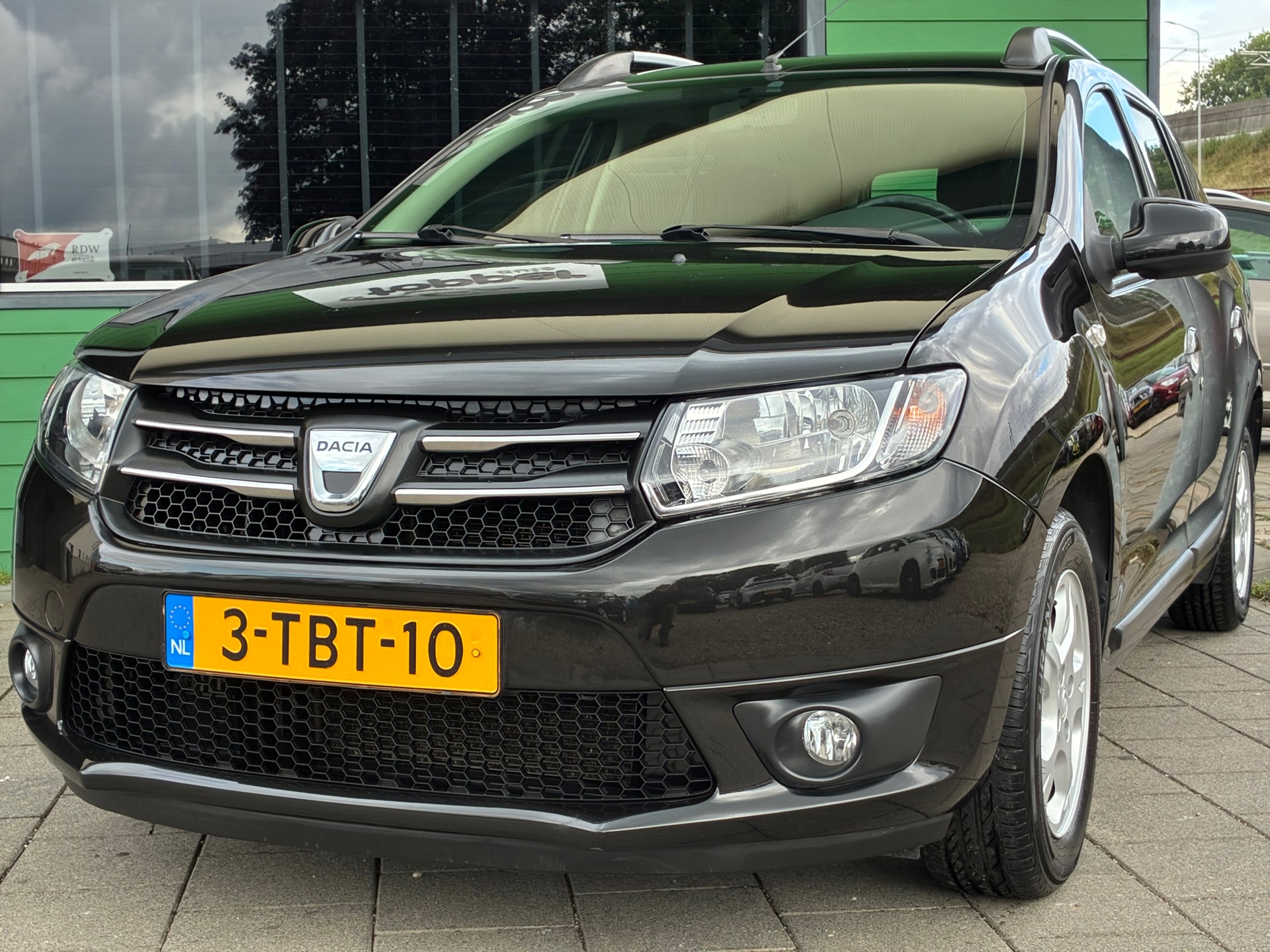 Foto van Dacia Logan