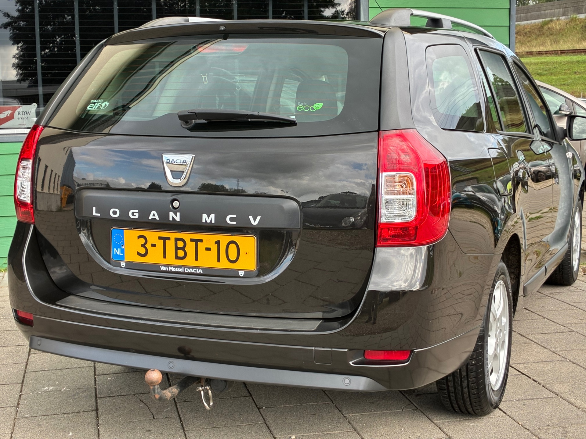 Foto van Dacia Logan