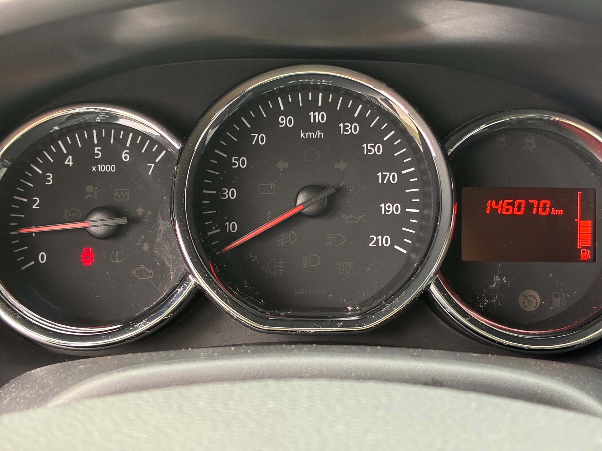 Foto van Dacia Logan