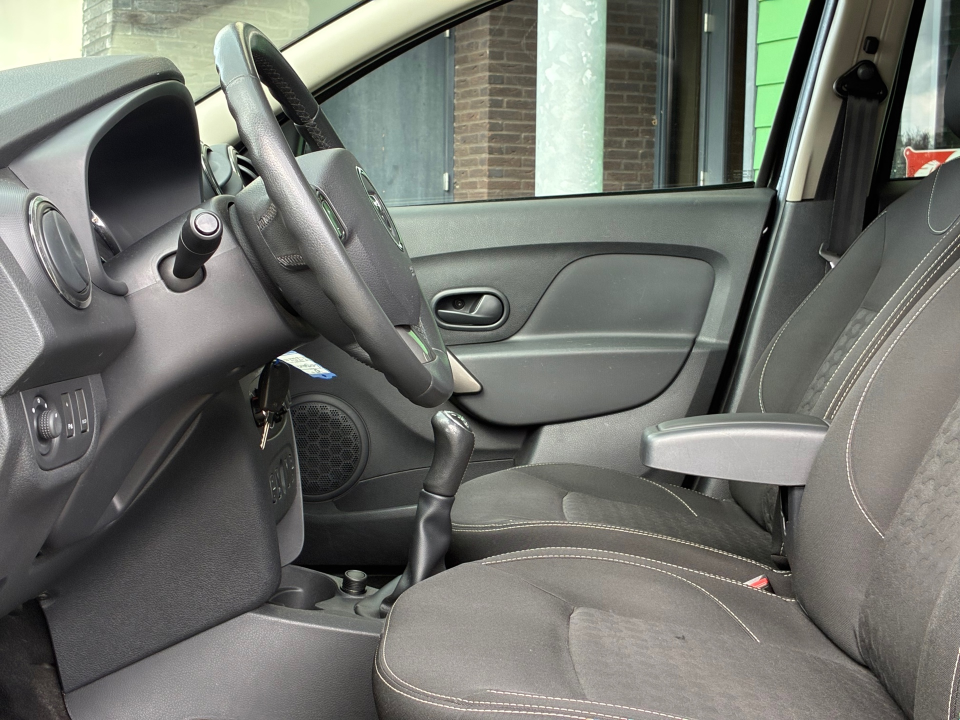 Foto van Dacia Logan
