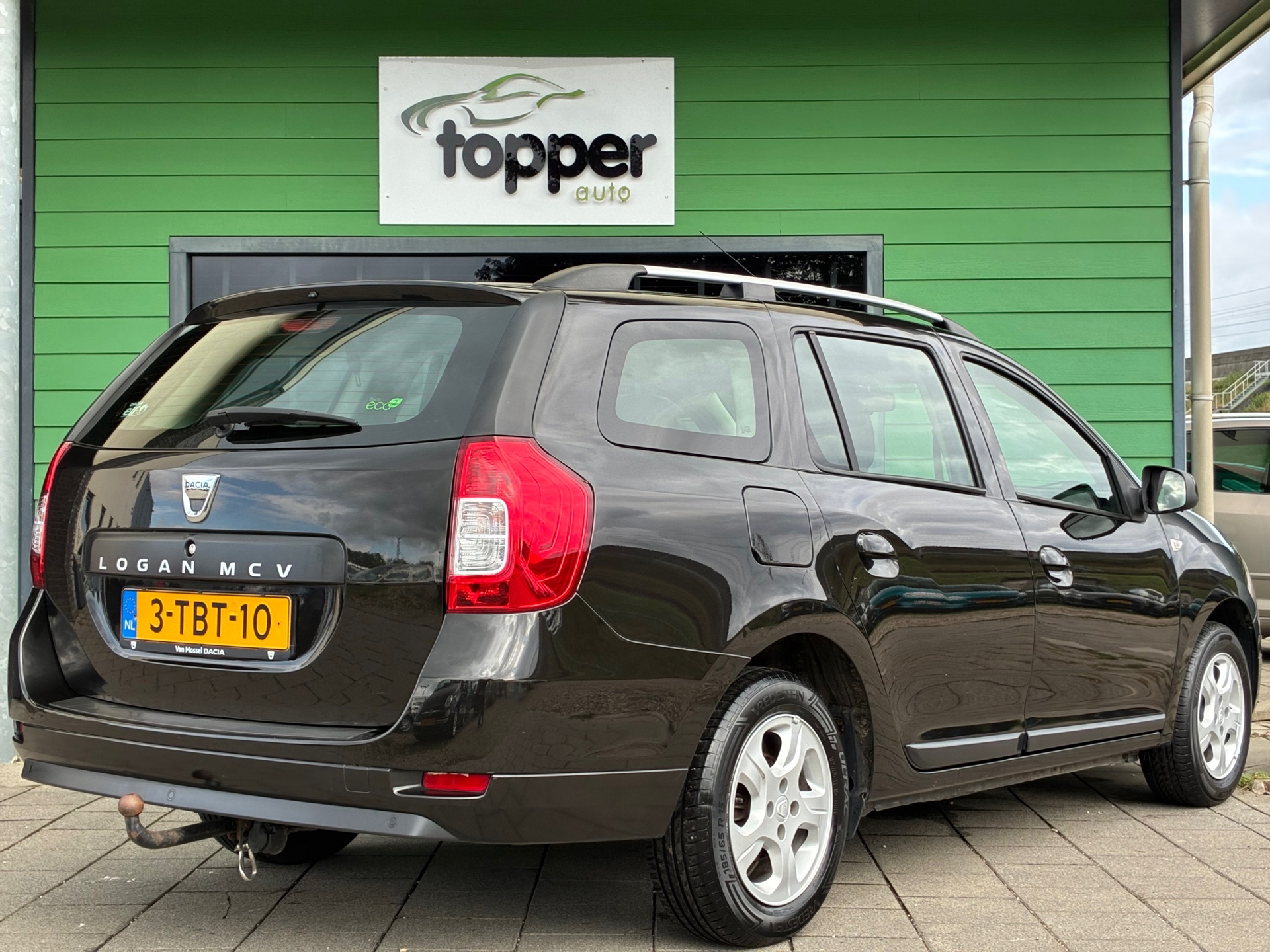 Foto van Dacia Logan
