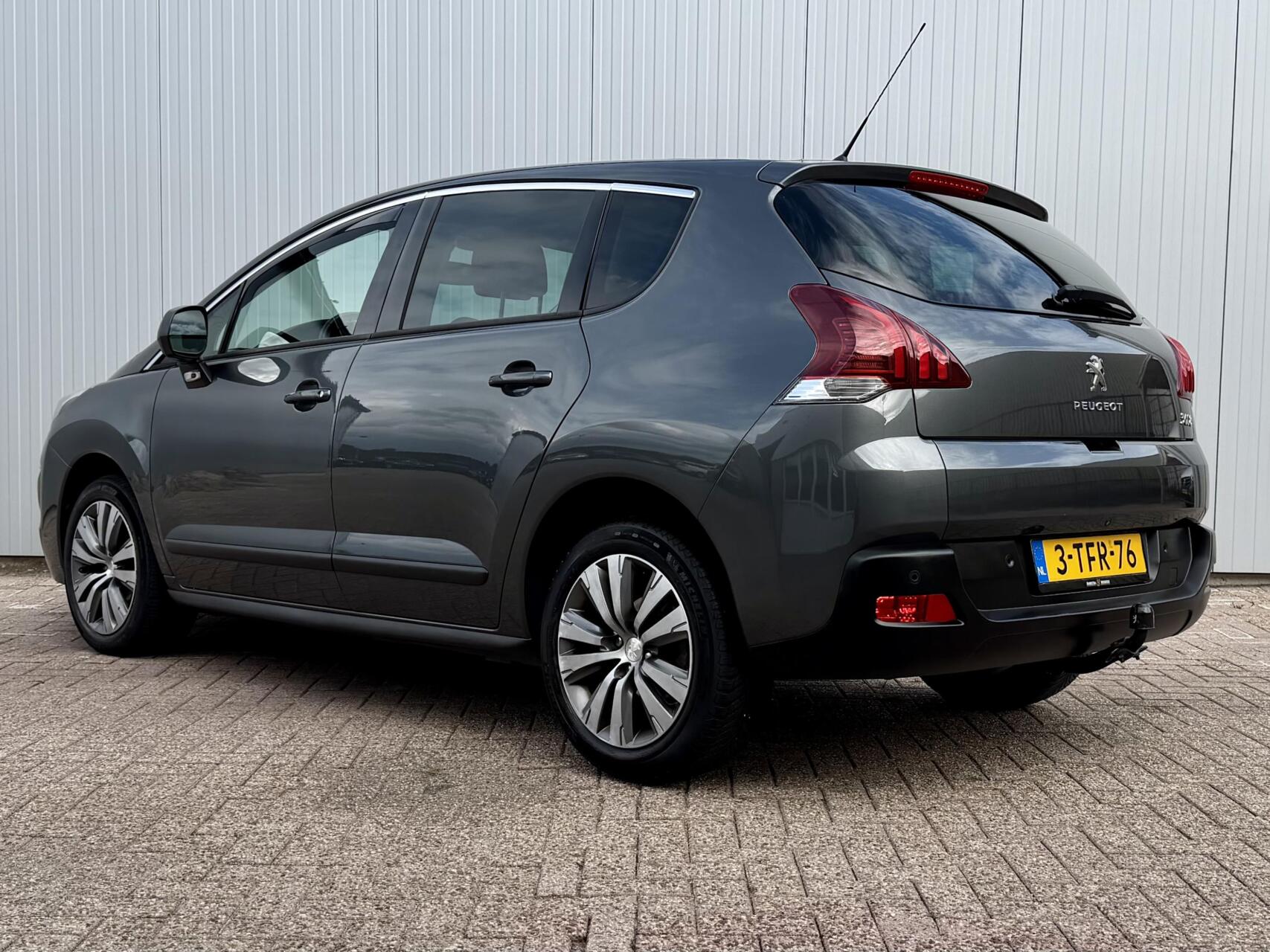 Foto van Peugeot 3008