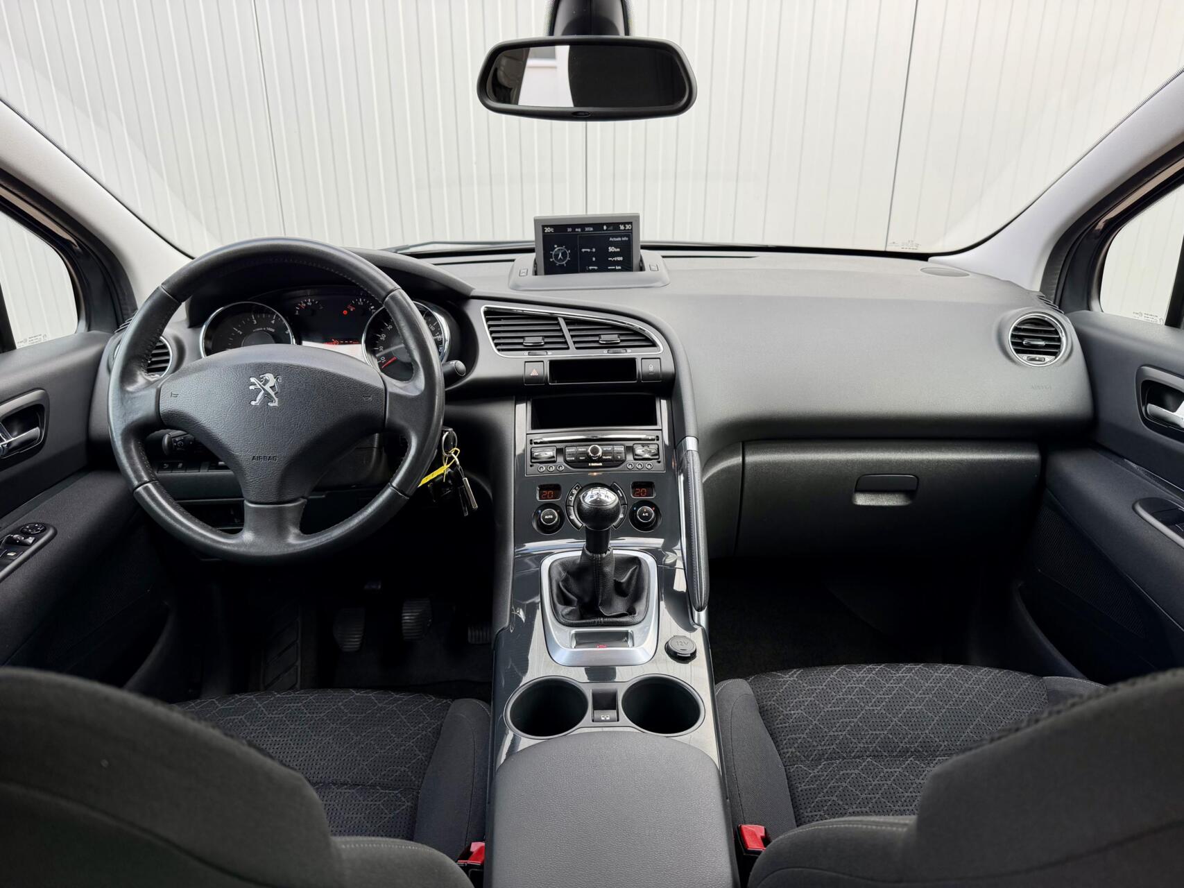 Foto van Peugeot 3008