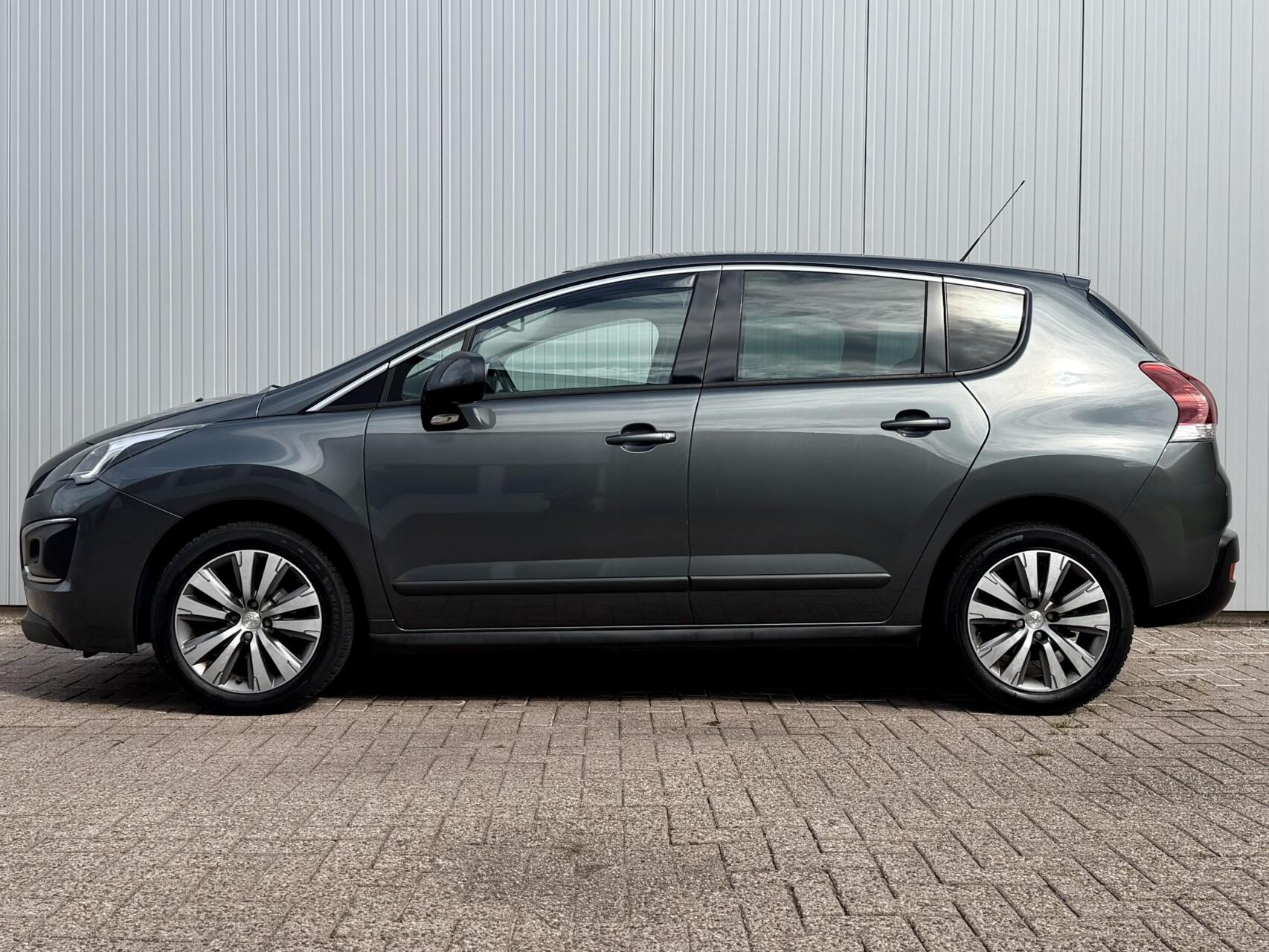 Foto van Peugeot 3008