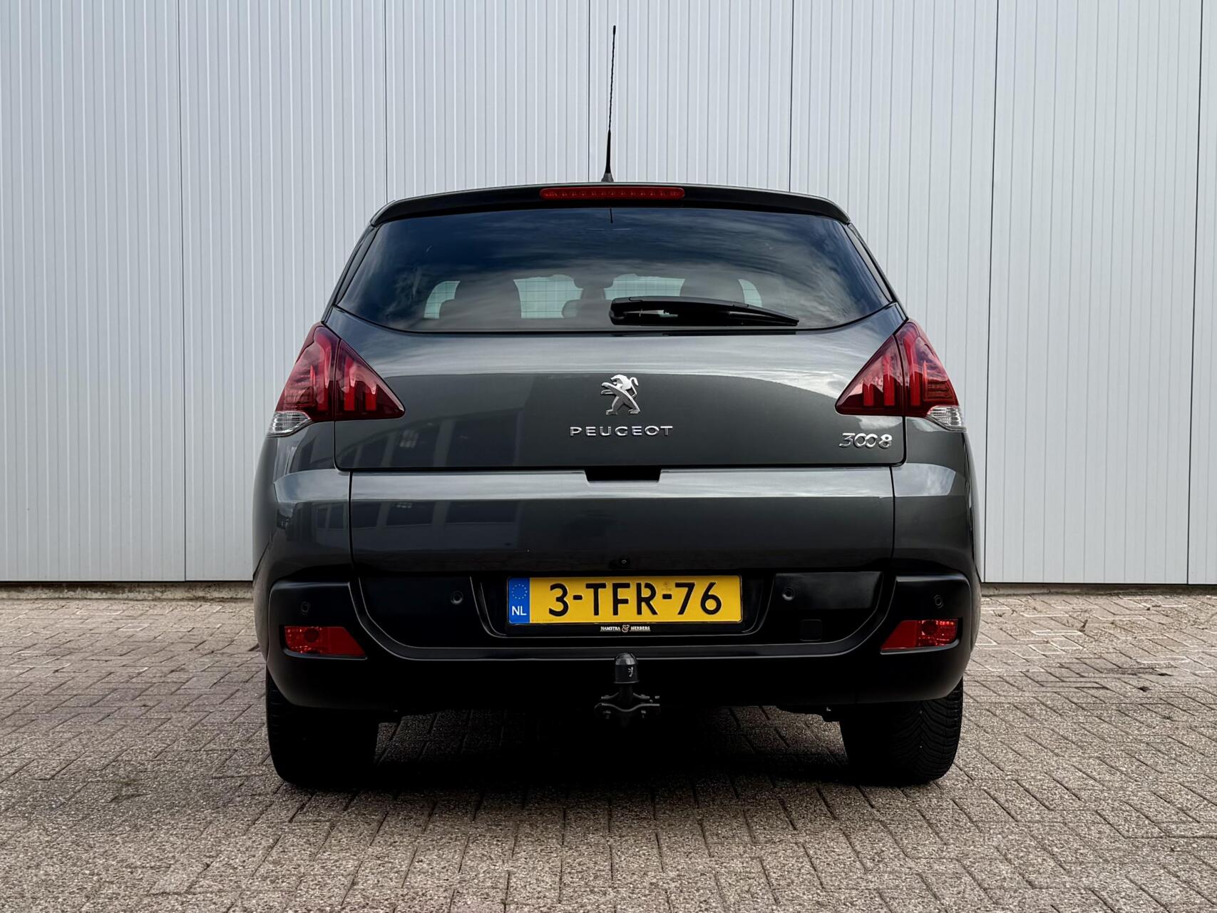 Foto van Peugeot 3008