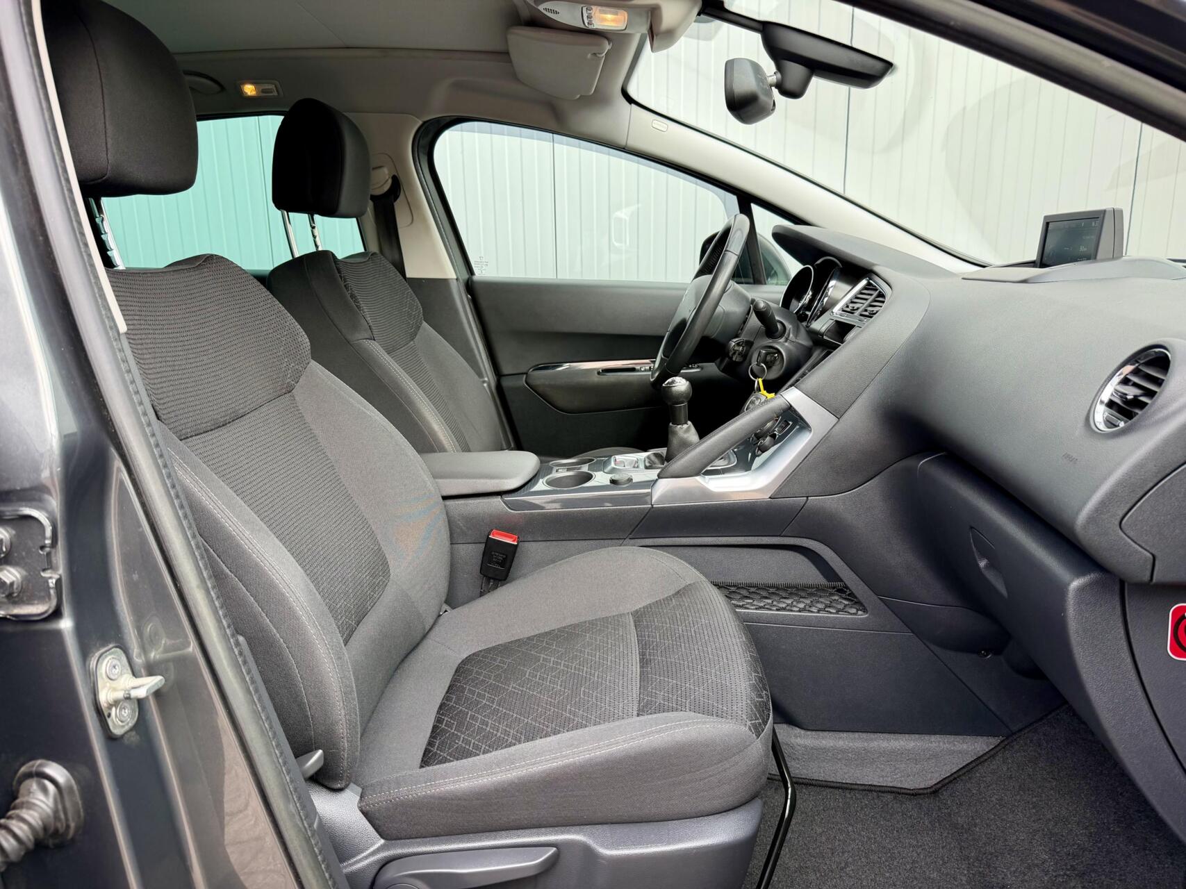 Foto van Peugeot 3008