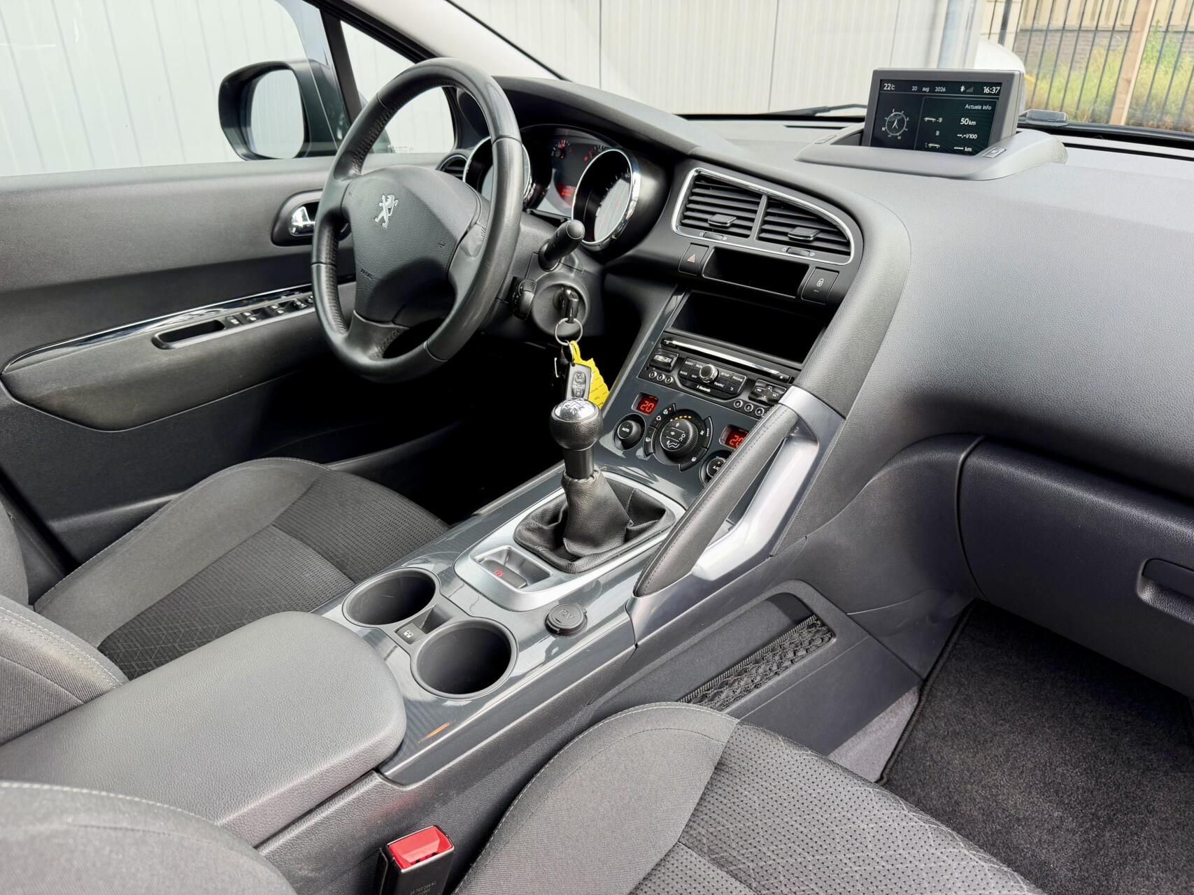 Foto van Peugeot 3008