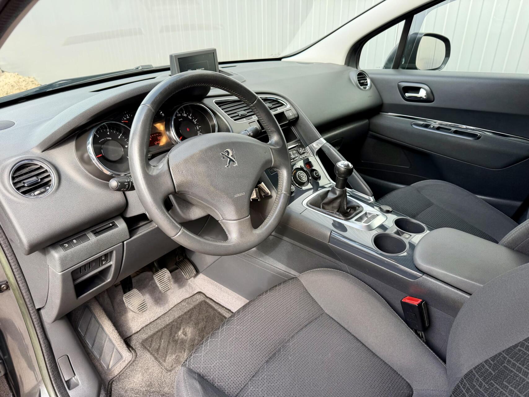 Foto van Peugeot 3008