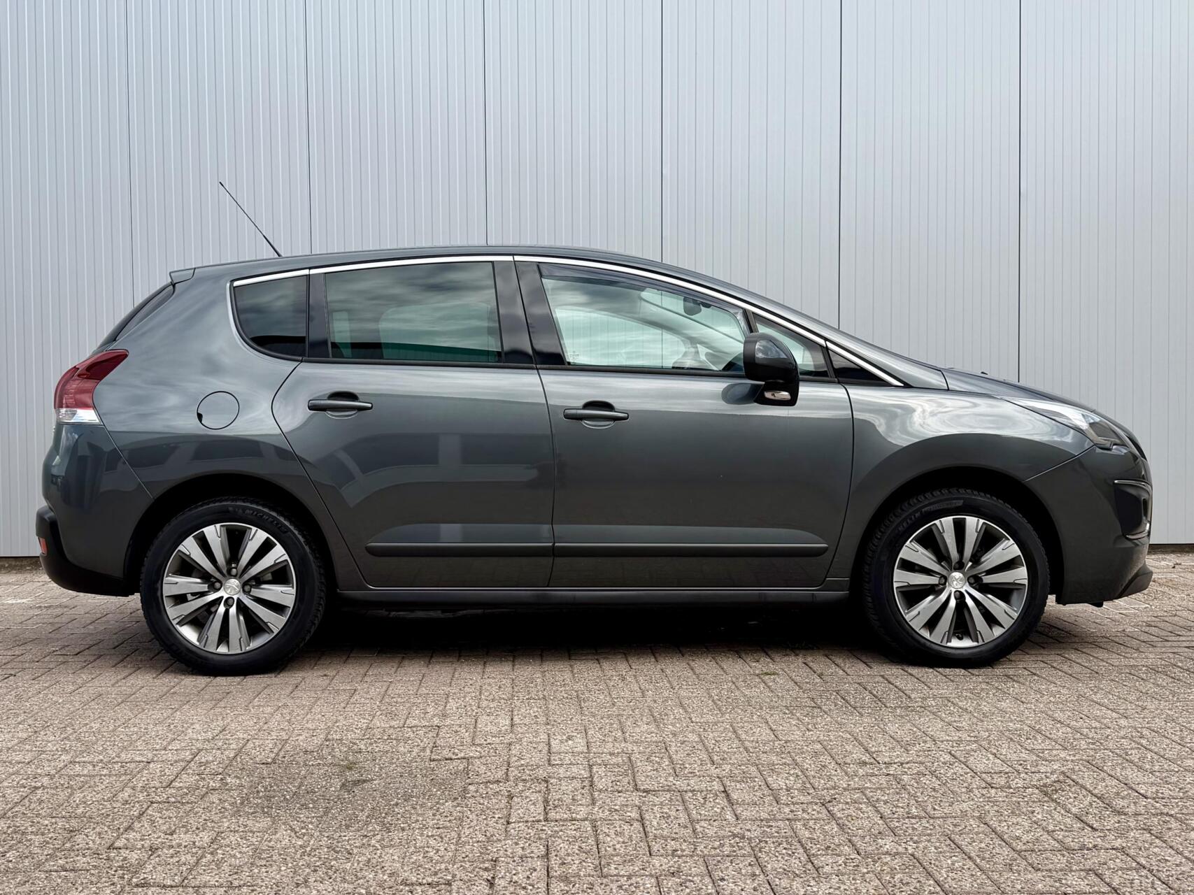 Foto van Peugeot 3008